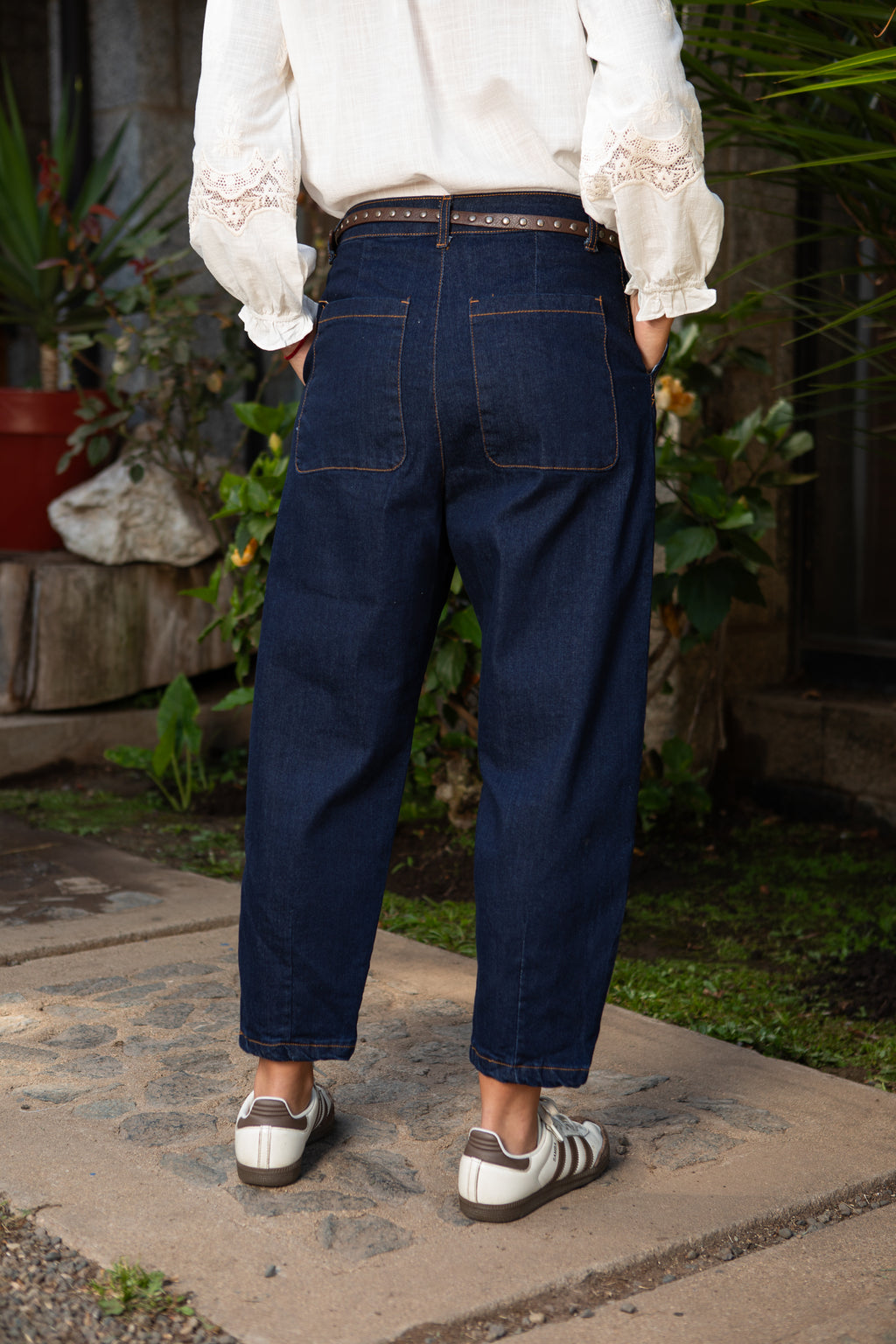 JEANS COLLIPULLI
