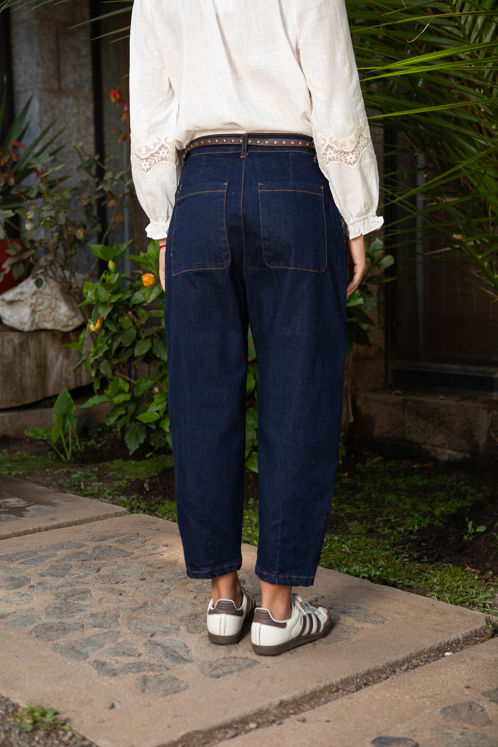 JEANS COLLIPULLI