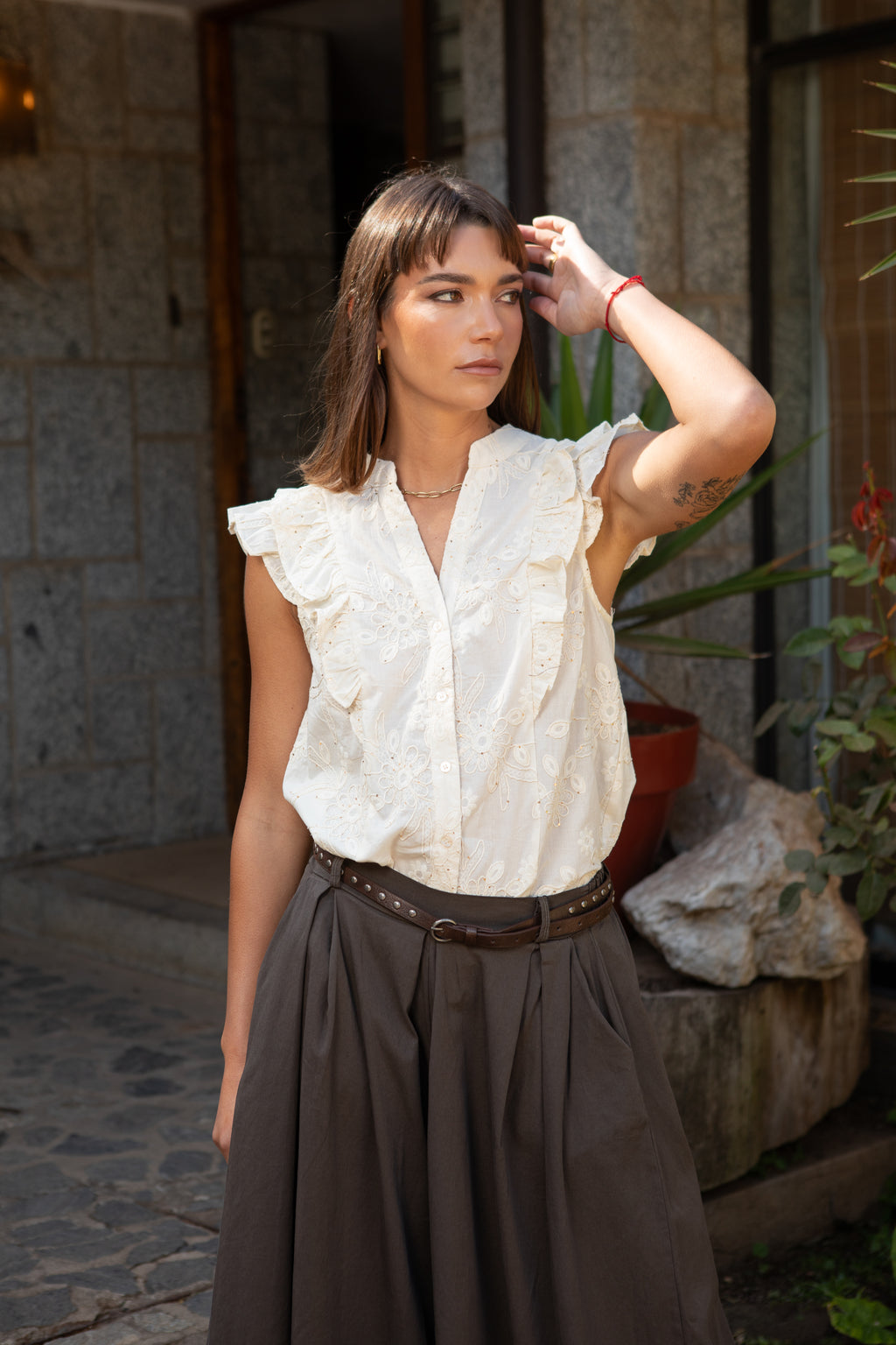 BLUSA CATEMU