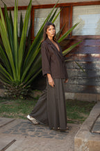 CHAQUETA ARENAS