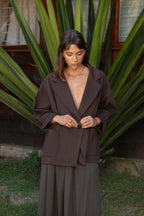 CHAQUETA ARENAS