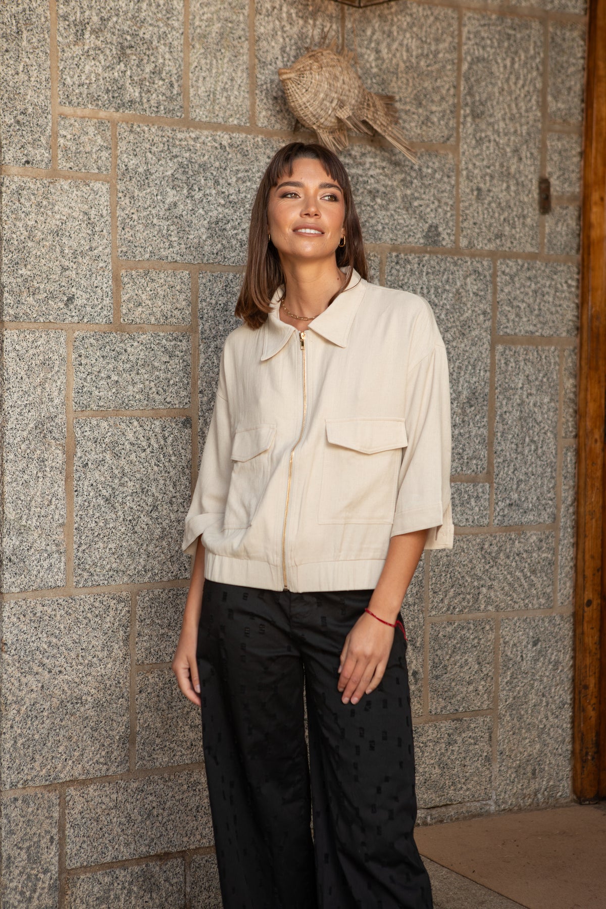 CHAQUETA RAWSON