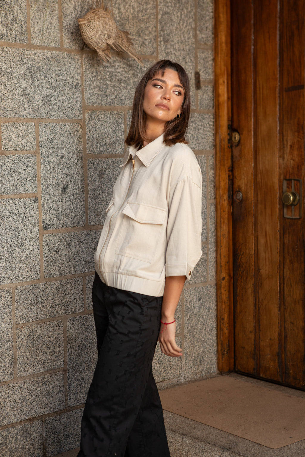 CHAQUETA RAWSON