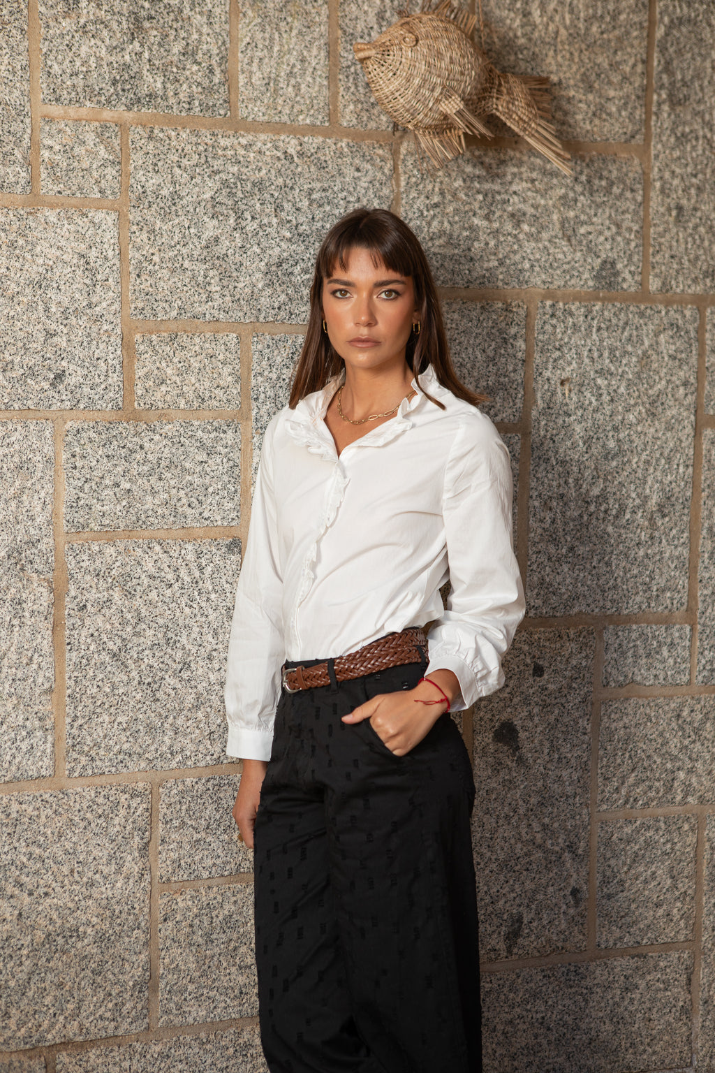 BLUSA LOTA