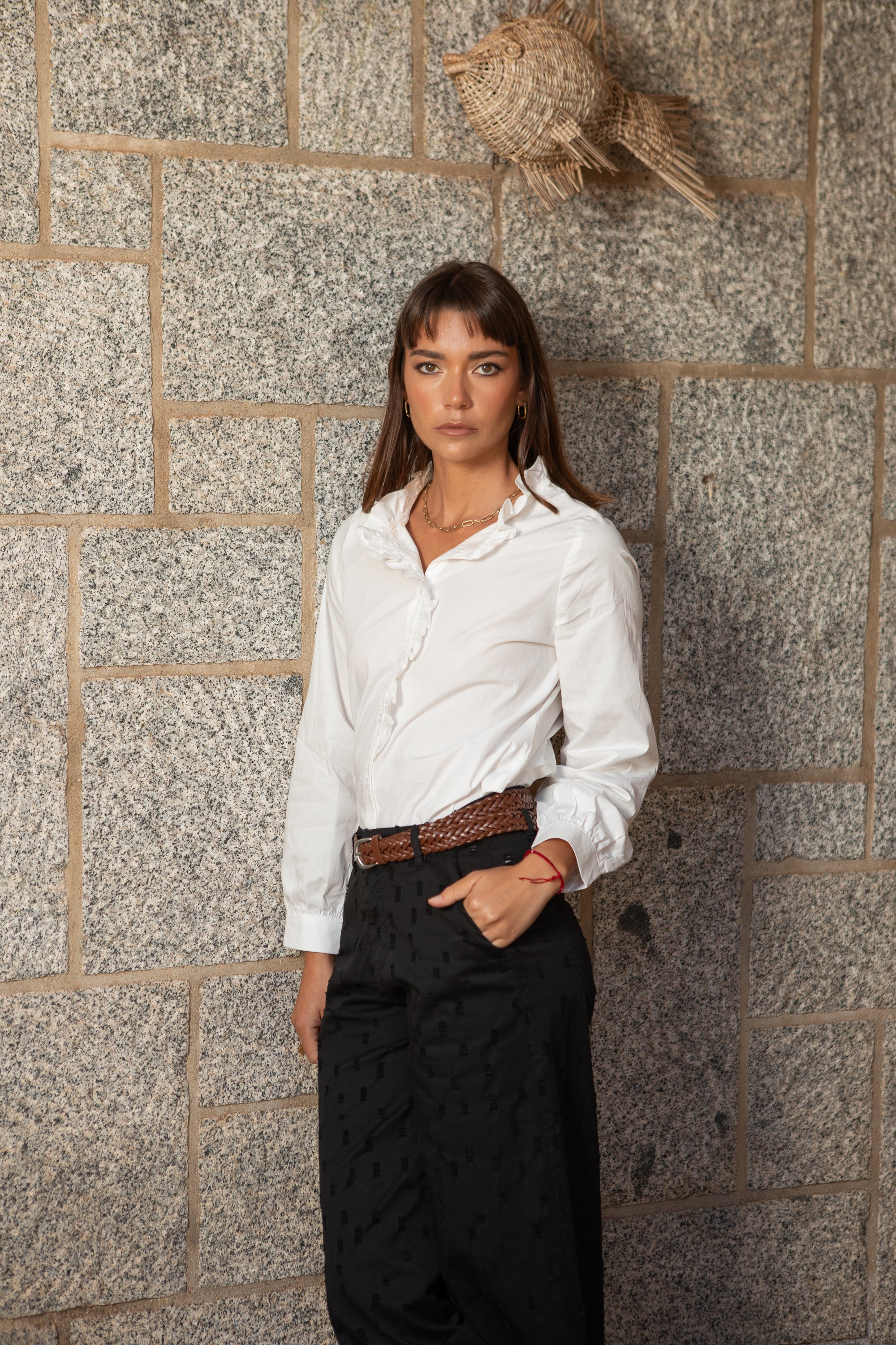 BLUSA LOTA