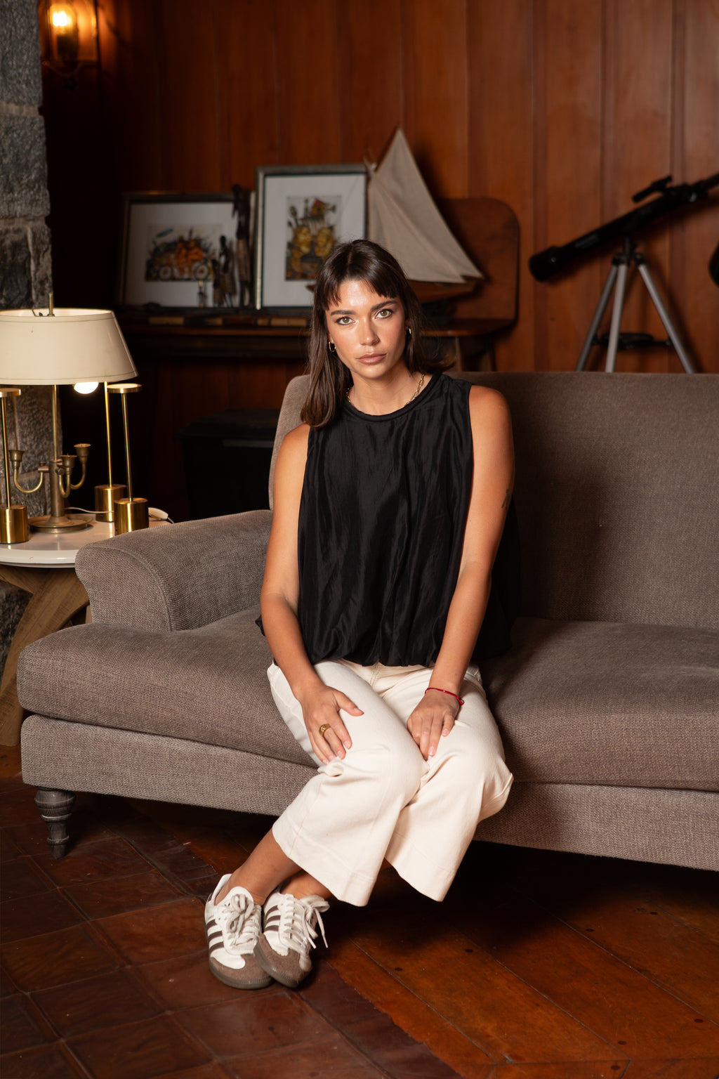 BLUSA CALAFATE