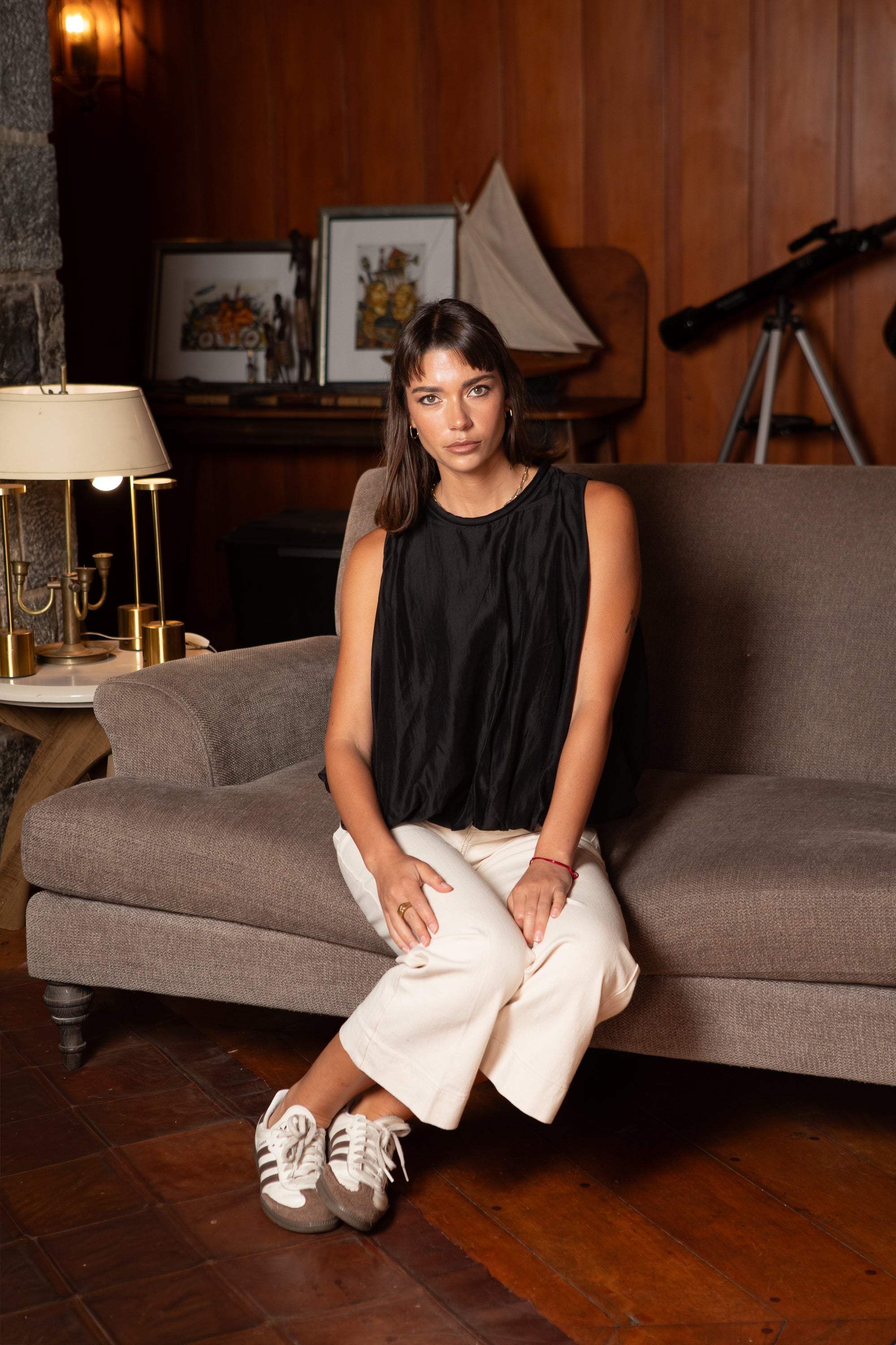 BLUSA CALAFATE