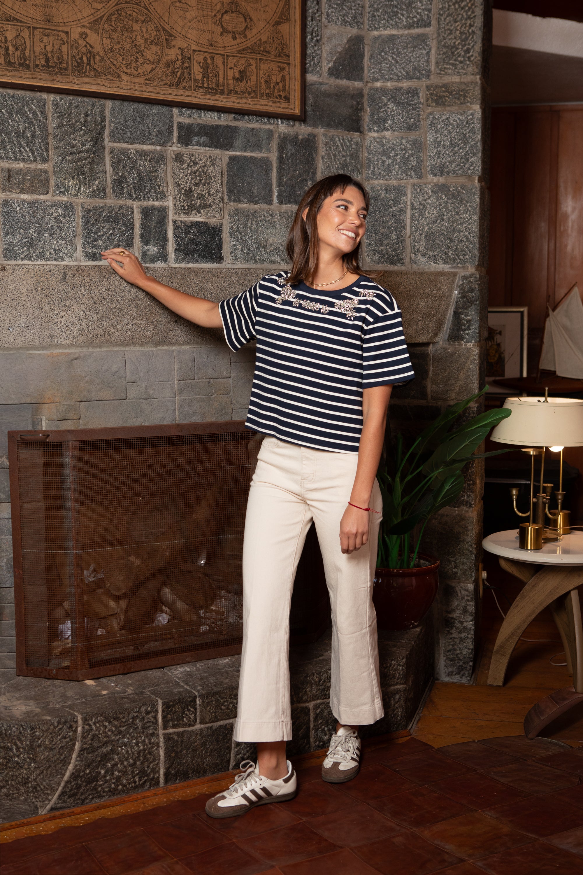 POLERA QUIRIHUE