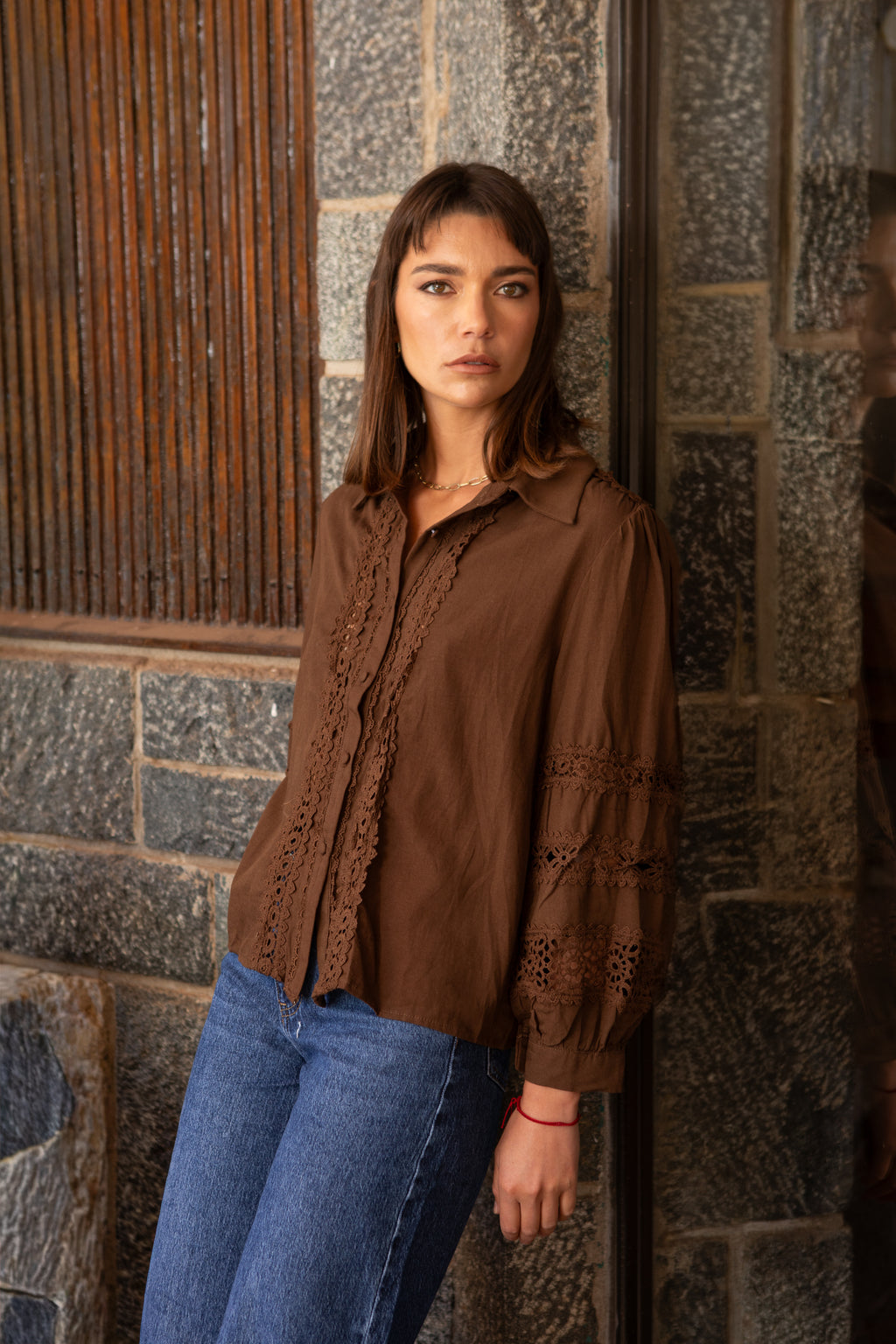 BLUSA ANCUD