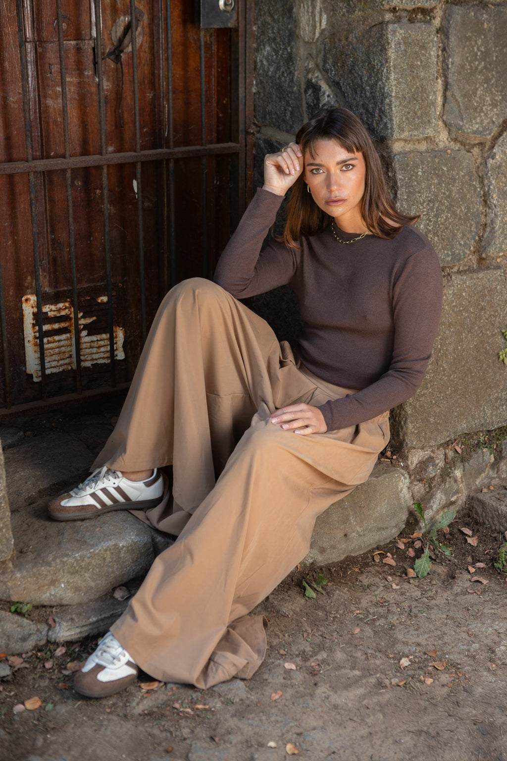 POLERA CORONEL