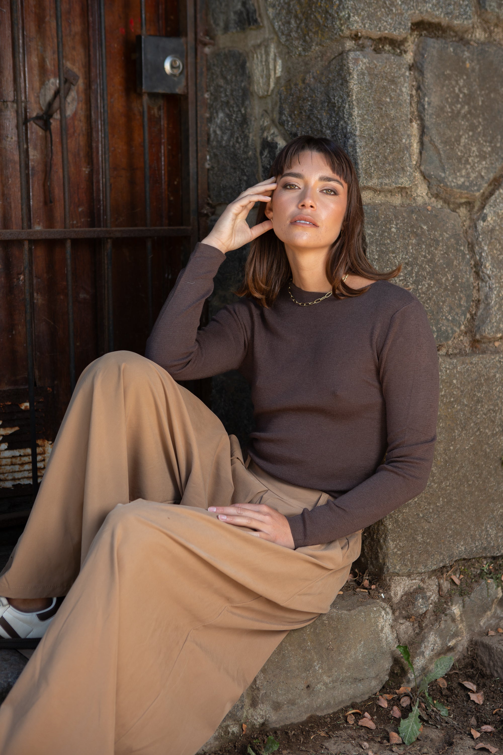 POLERA CORONEL