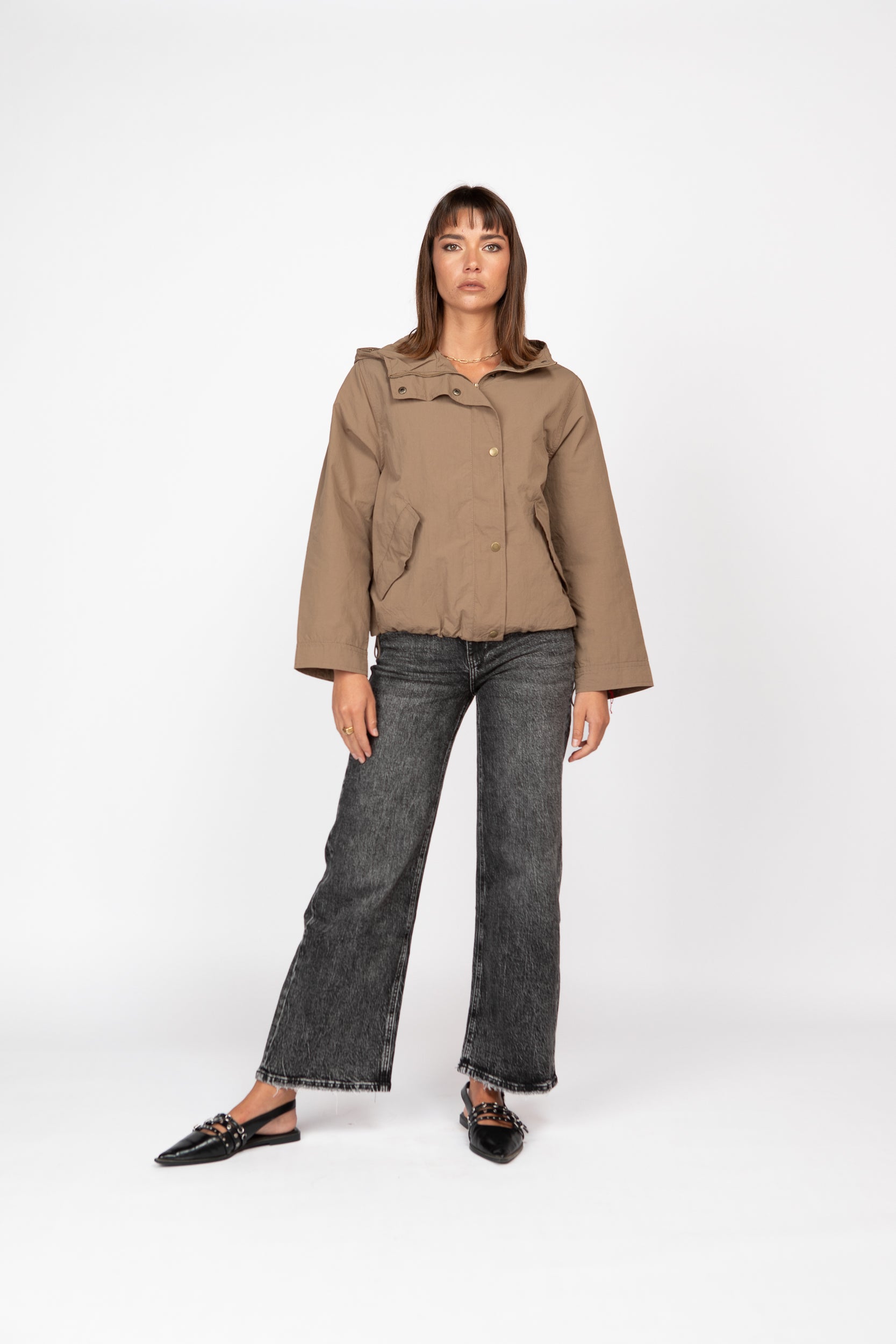 CHAQUETA YUMBEL