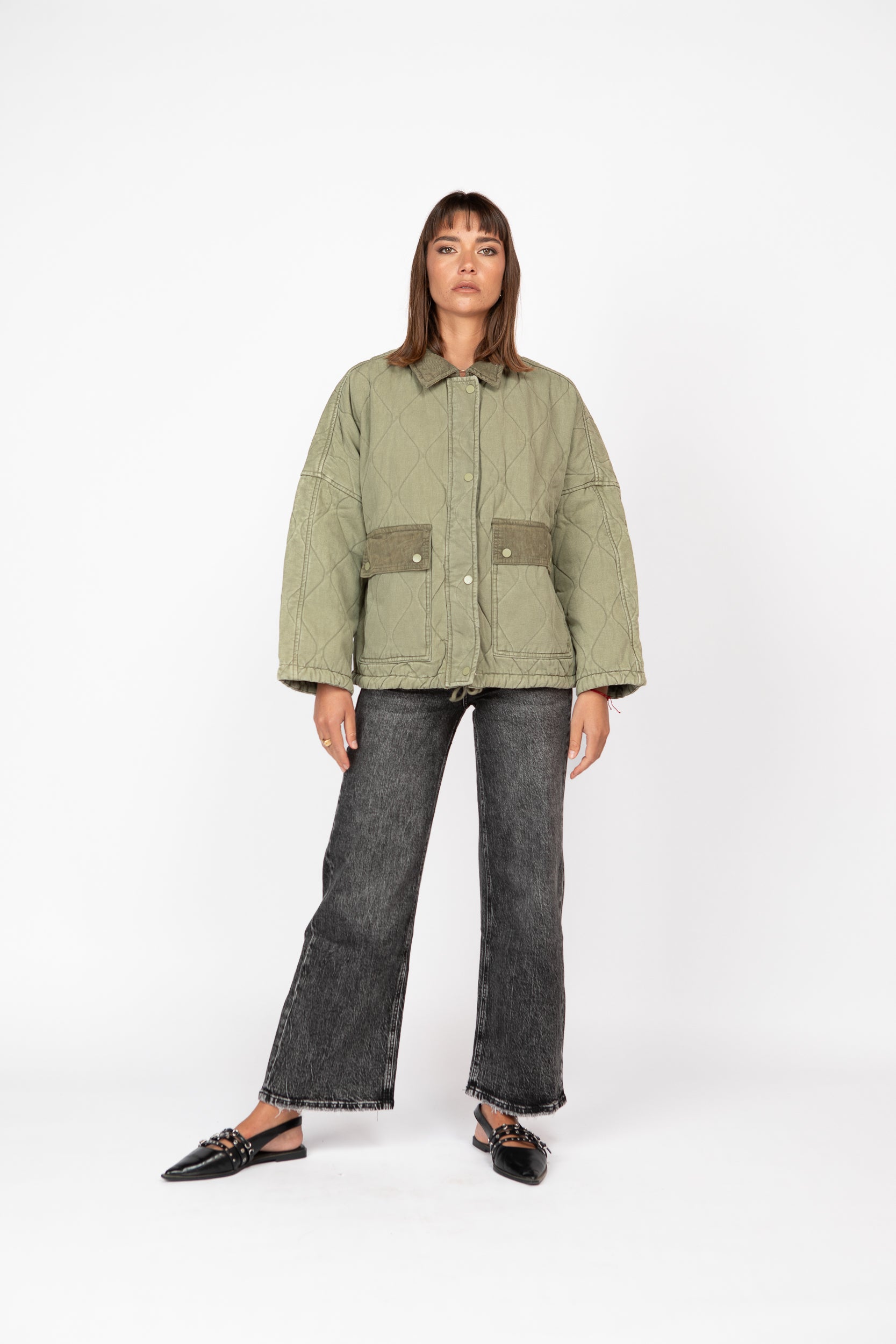 CHAQUETA LARAQUETE