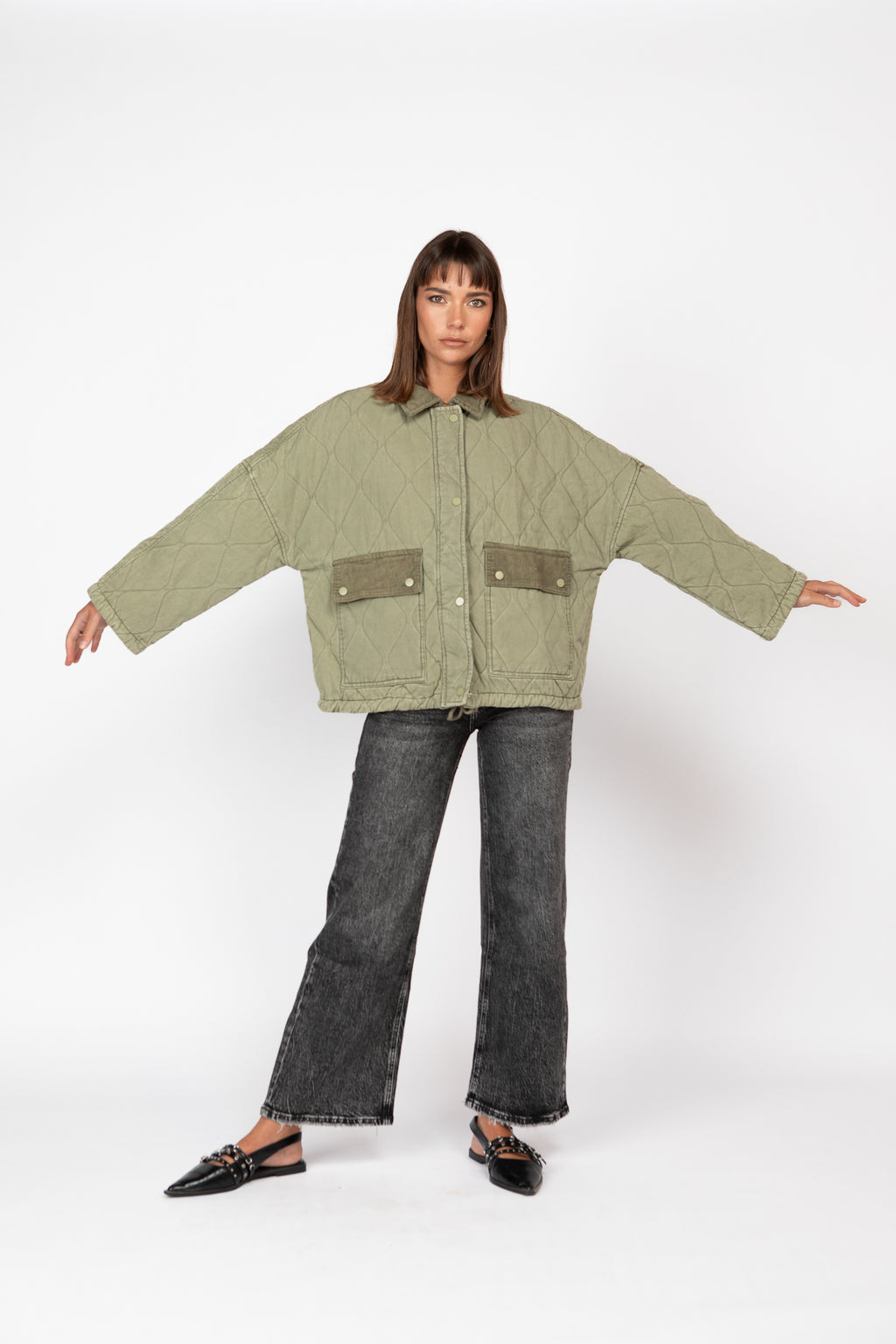 CHAQUETA LARAQUETE