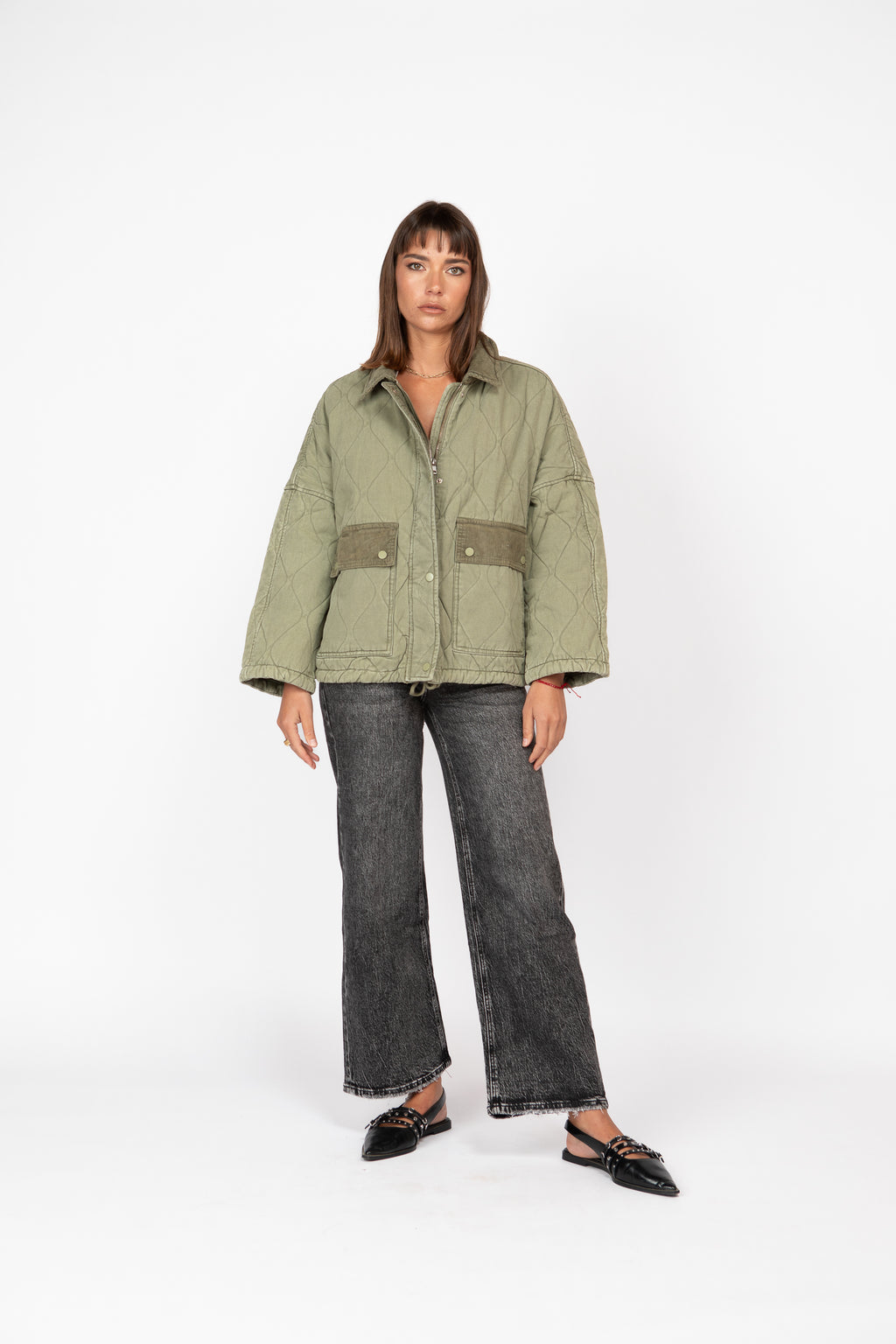 CHAQUETA LARAQUETE