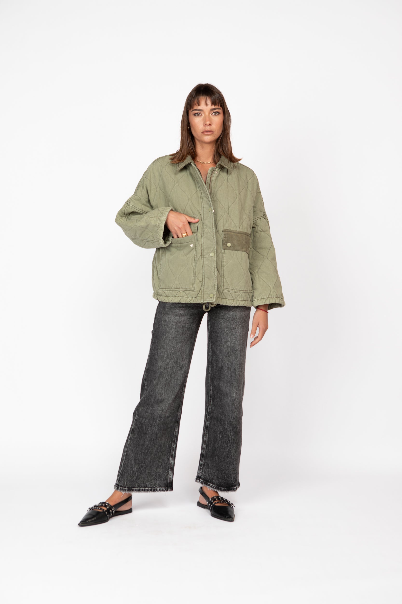 CHAQUETA LARAQUETE