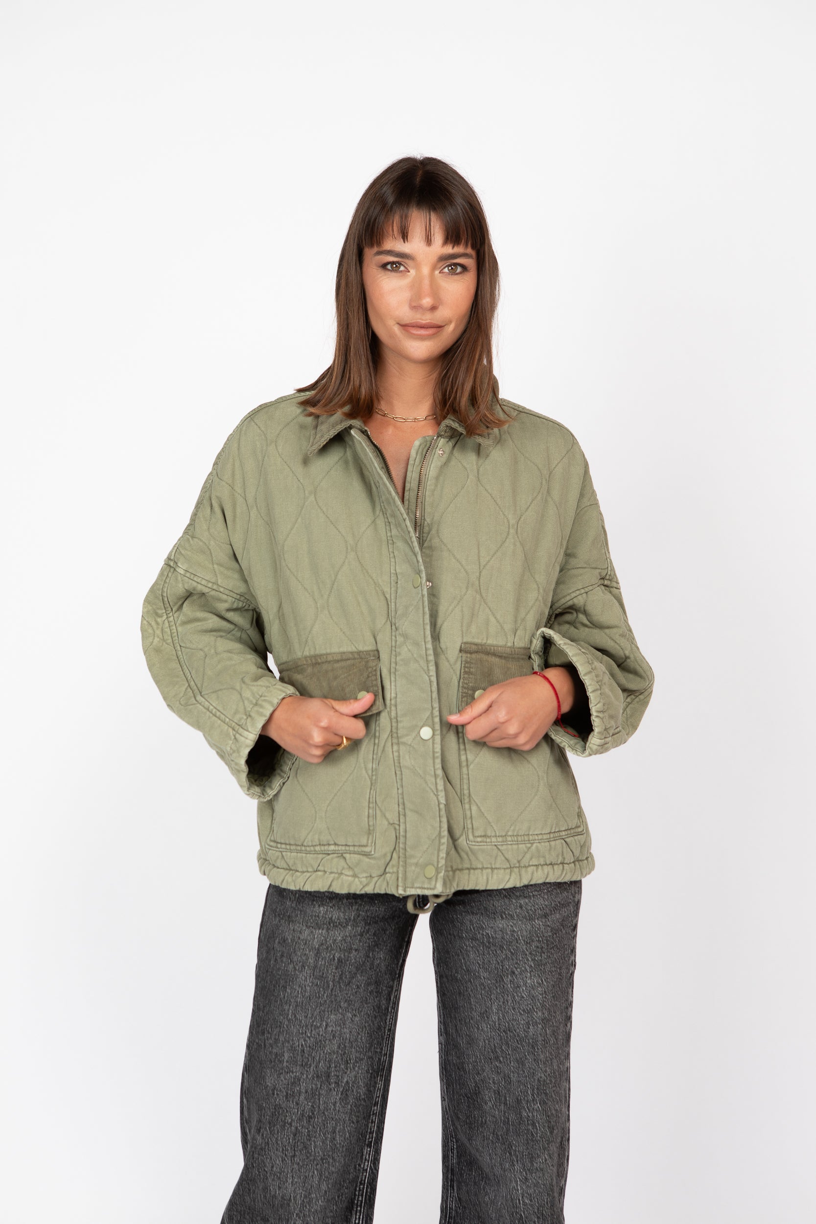 CHAQUETA LARAQUETE