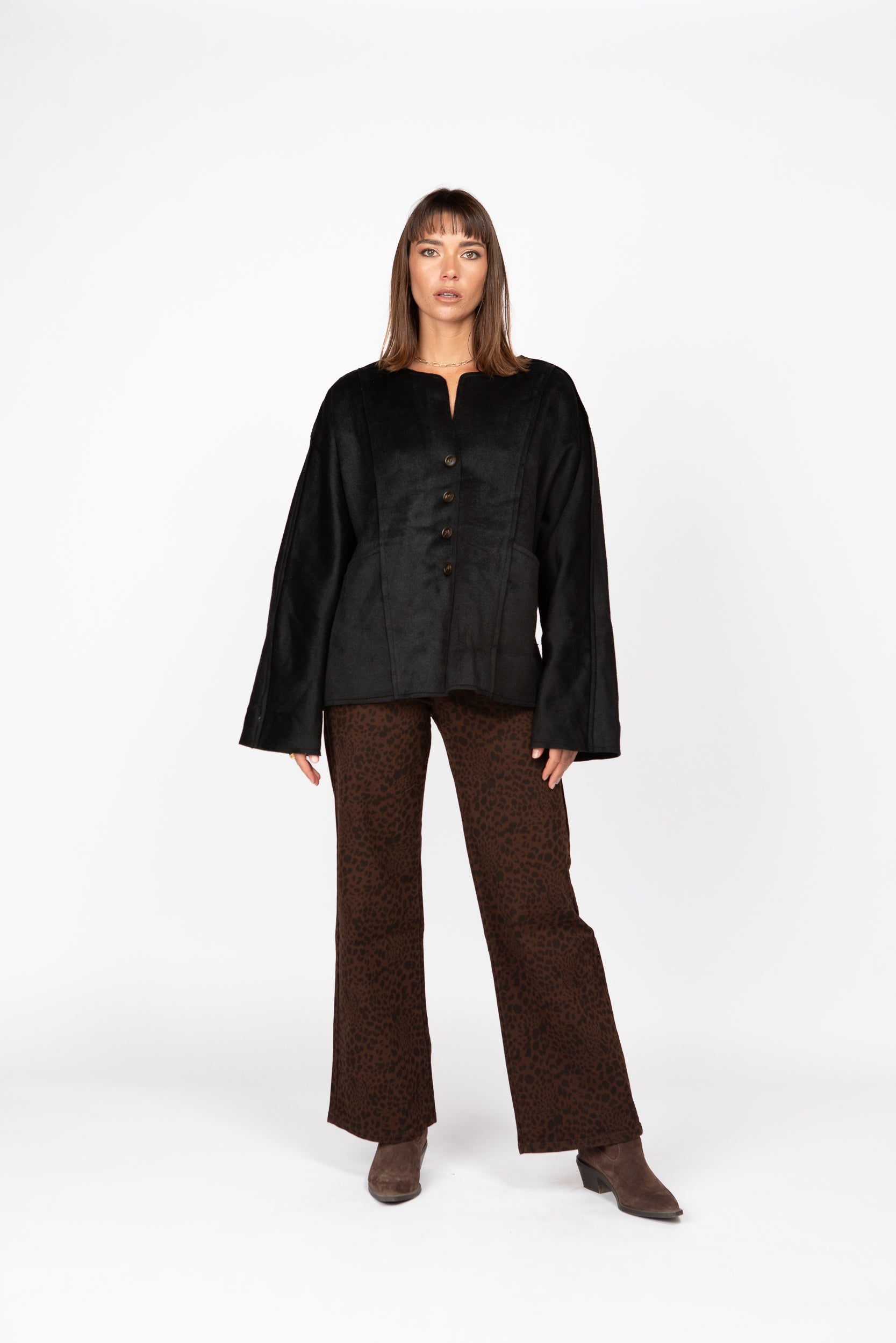 CHAQUETA SAN FERNANDO