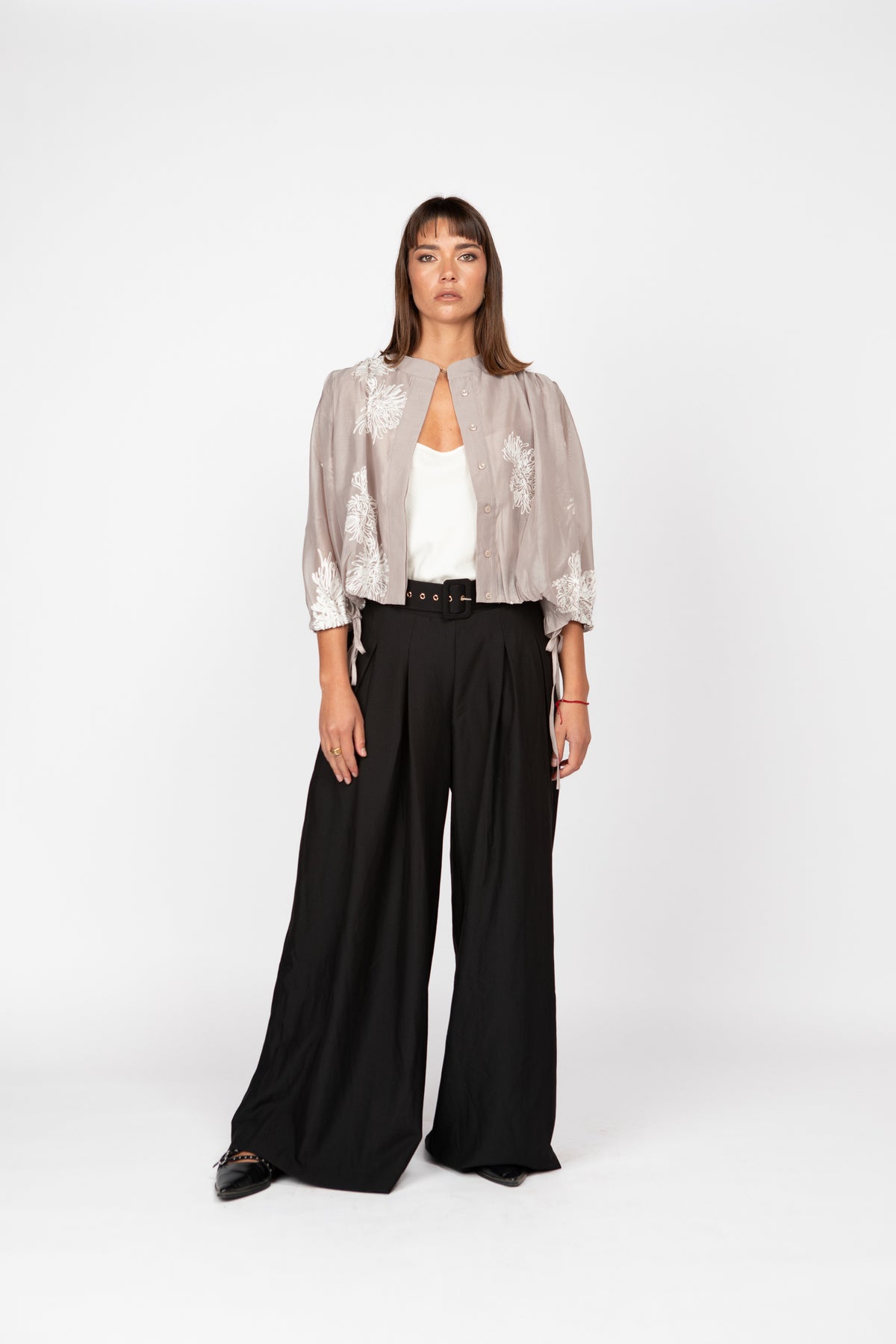 PANTALON YUNGAY - Negro / S
