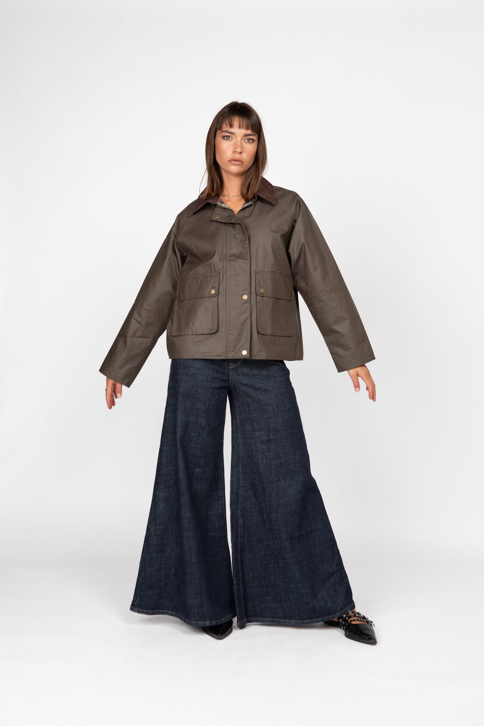 CHAQUETA HUEPIL
