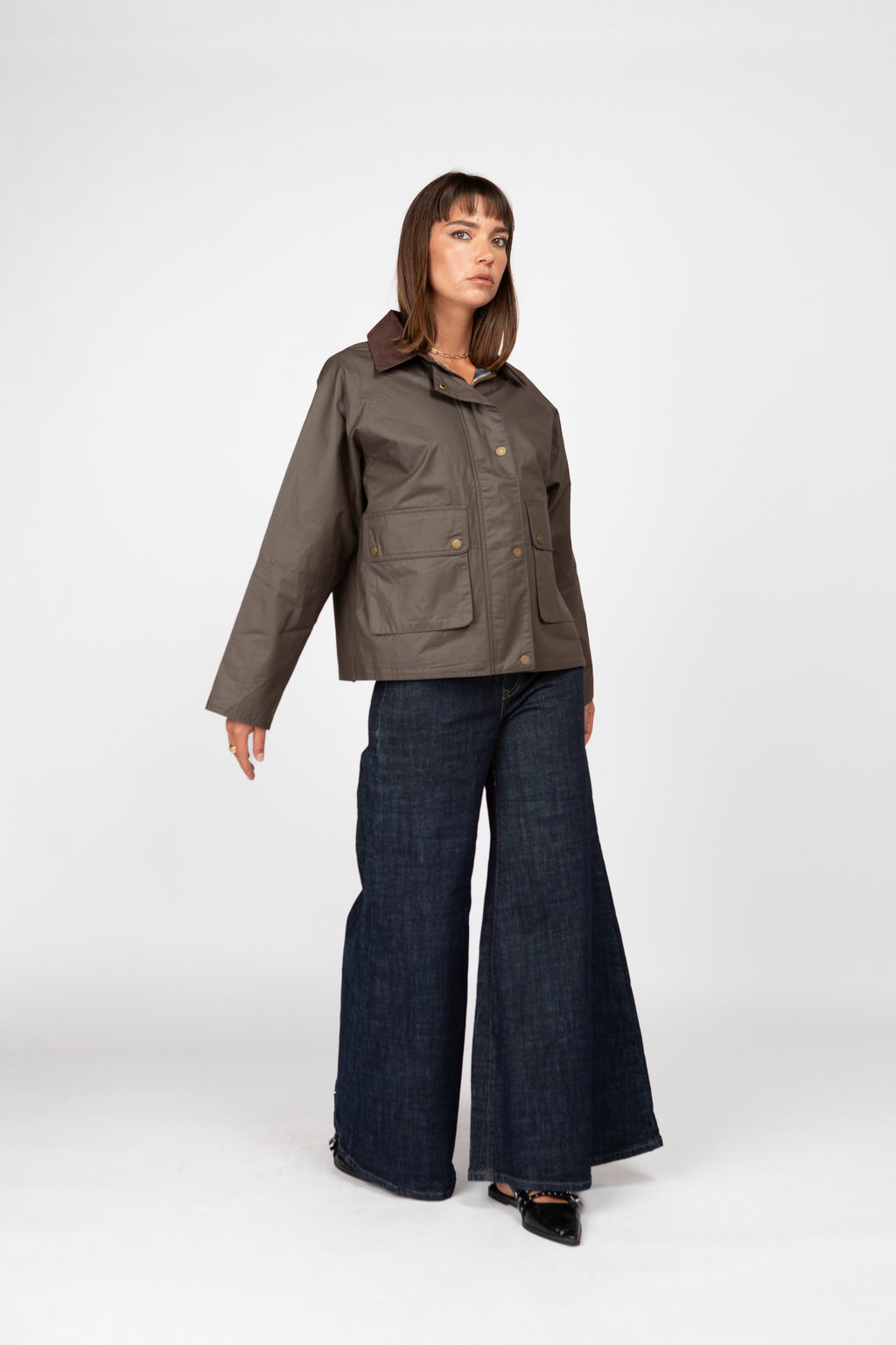 CHAQUETA HUEPIL