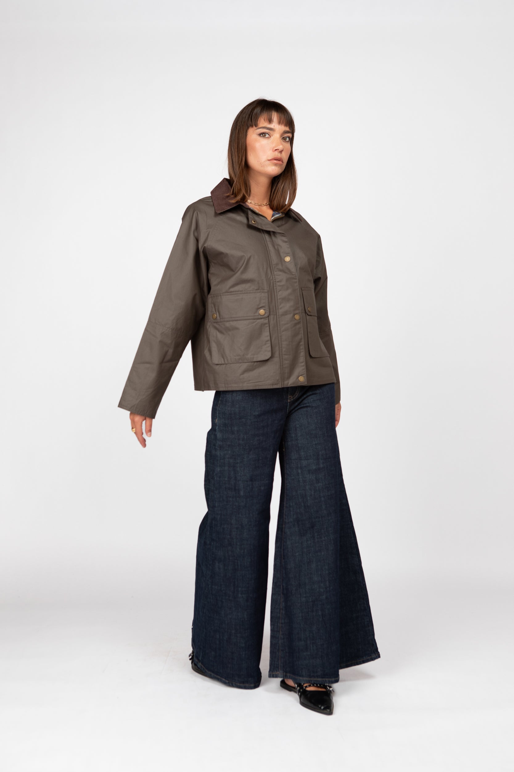 CHAQUETA HUEPIL