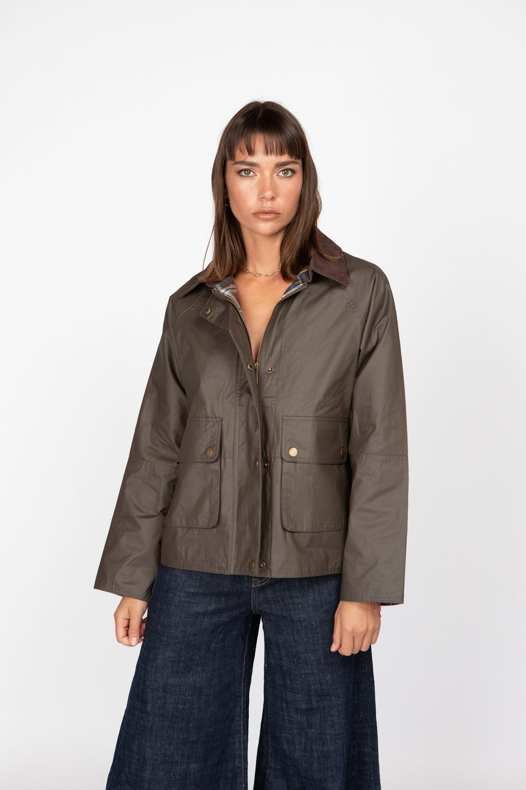 CHAQUETA HUEPIL