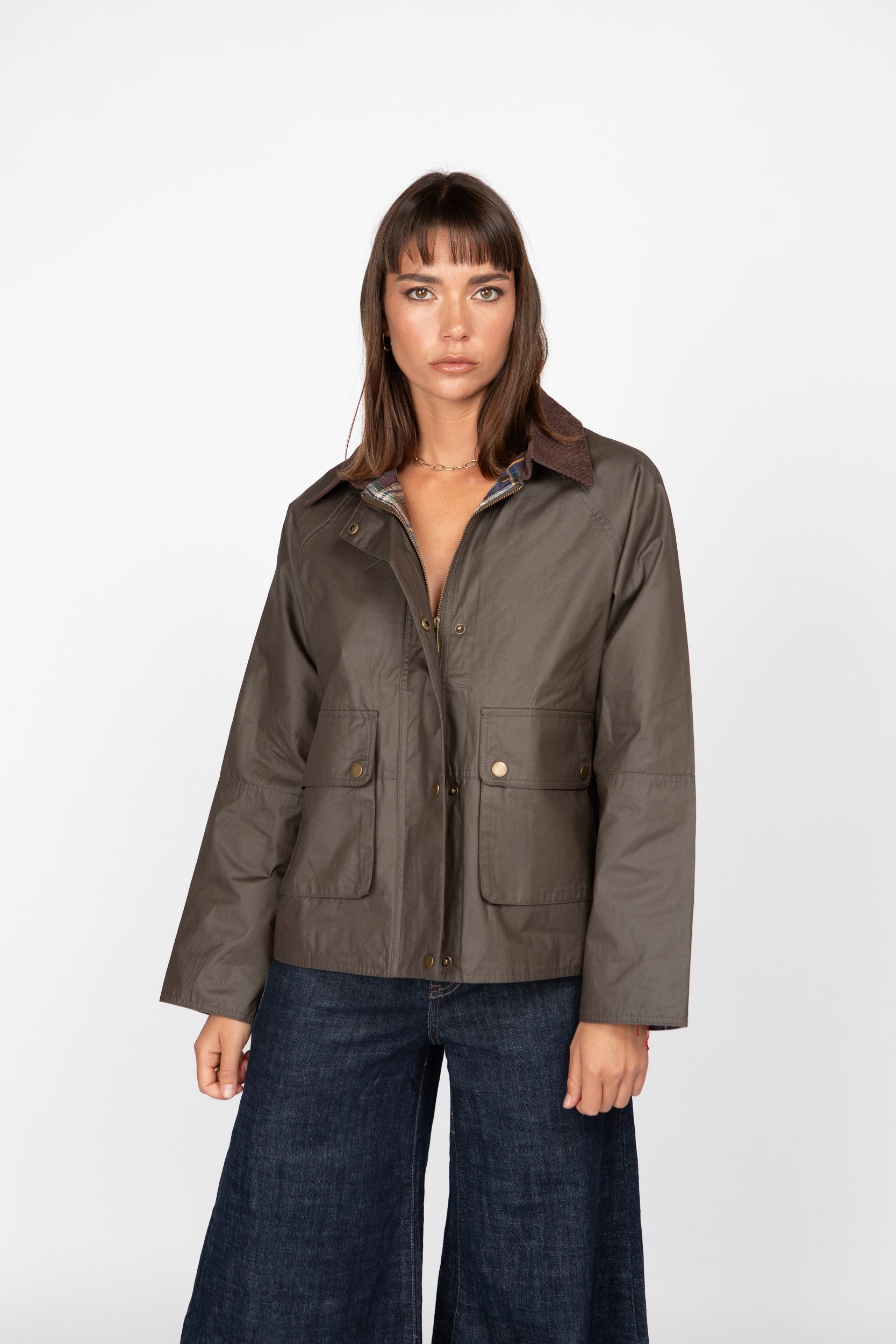CHAQUETA HUEPIL