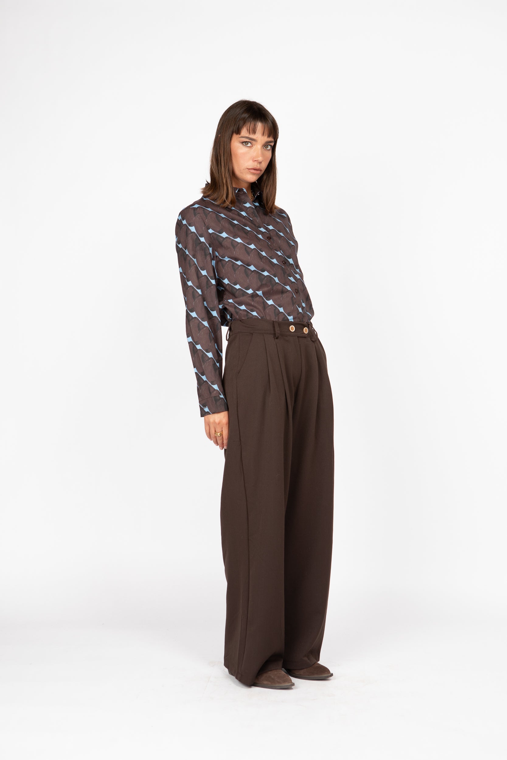 BLUSA TRUNCADO