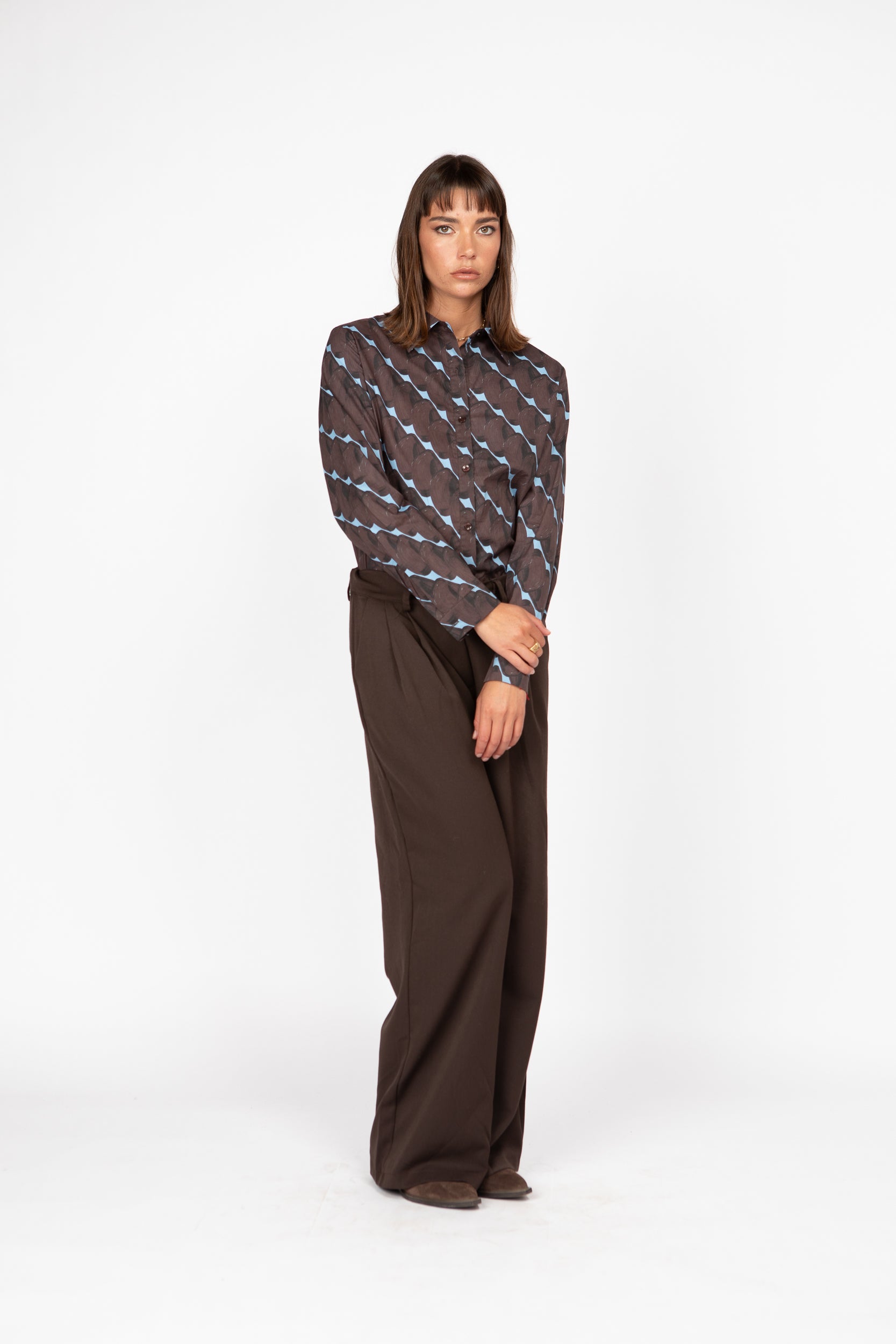 BLUSA TRUNCADO