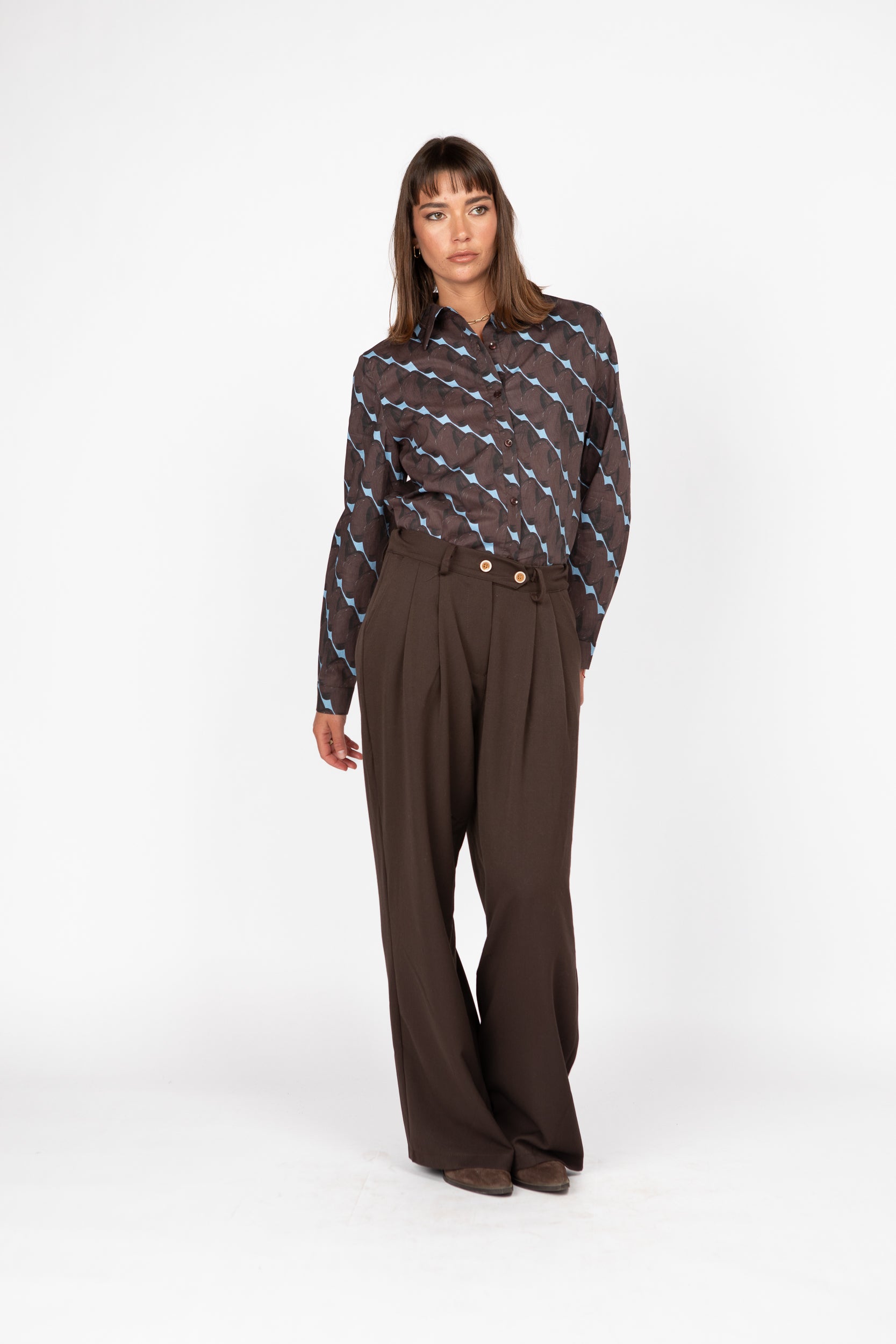 BLUSA TRUNCADO