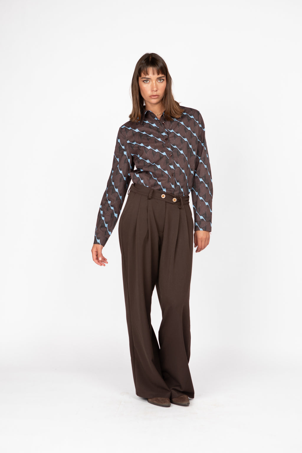 BLUSA TRUNCADO