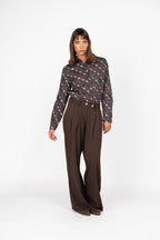 BLUSA TRUNCADO