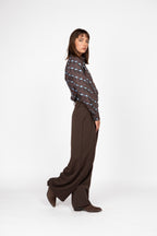 PANTALON MANZANO