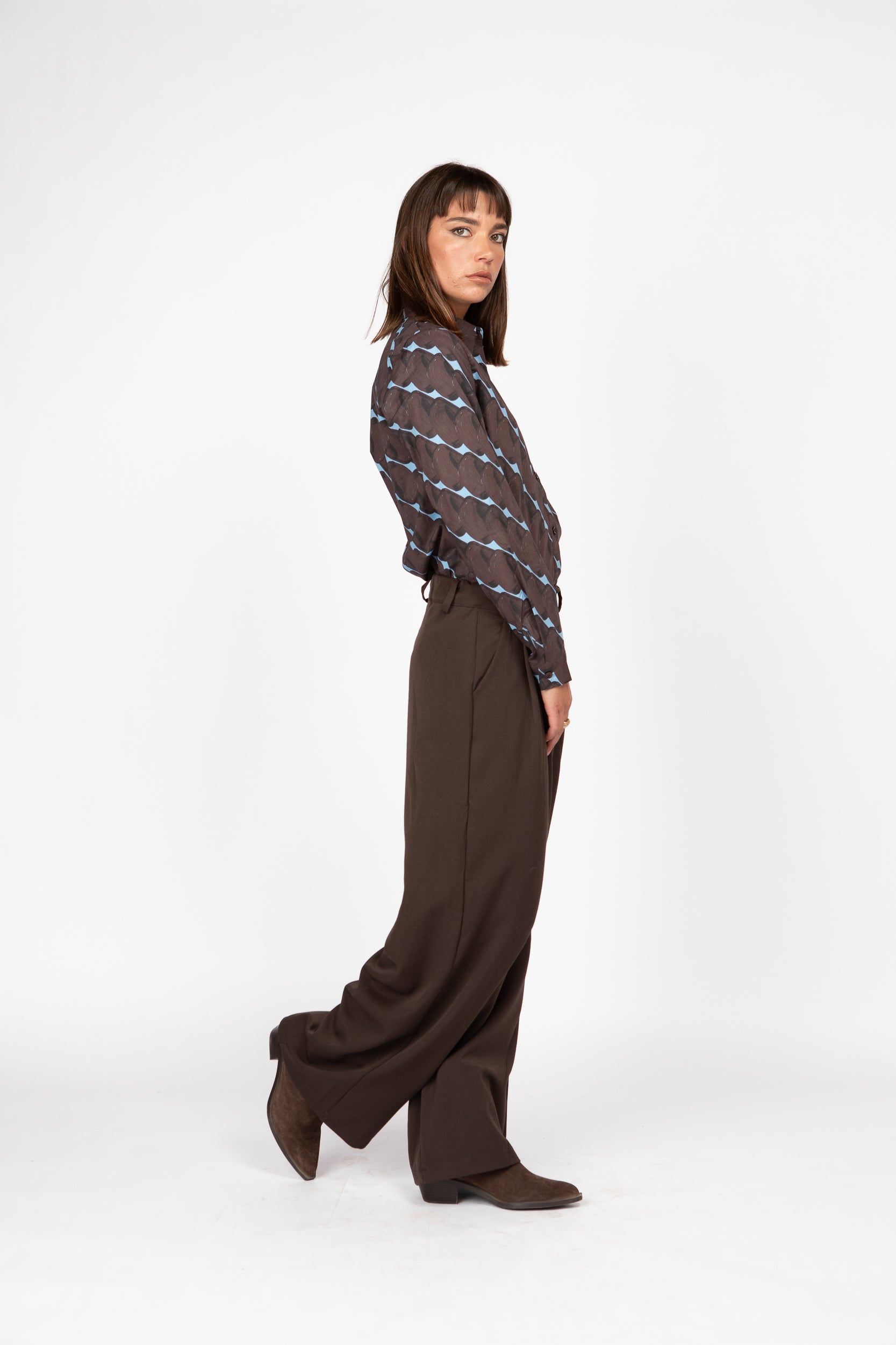 PANTALON MANZANO