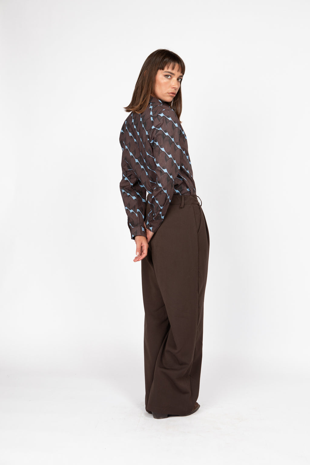 PANTALON MANZANO