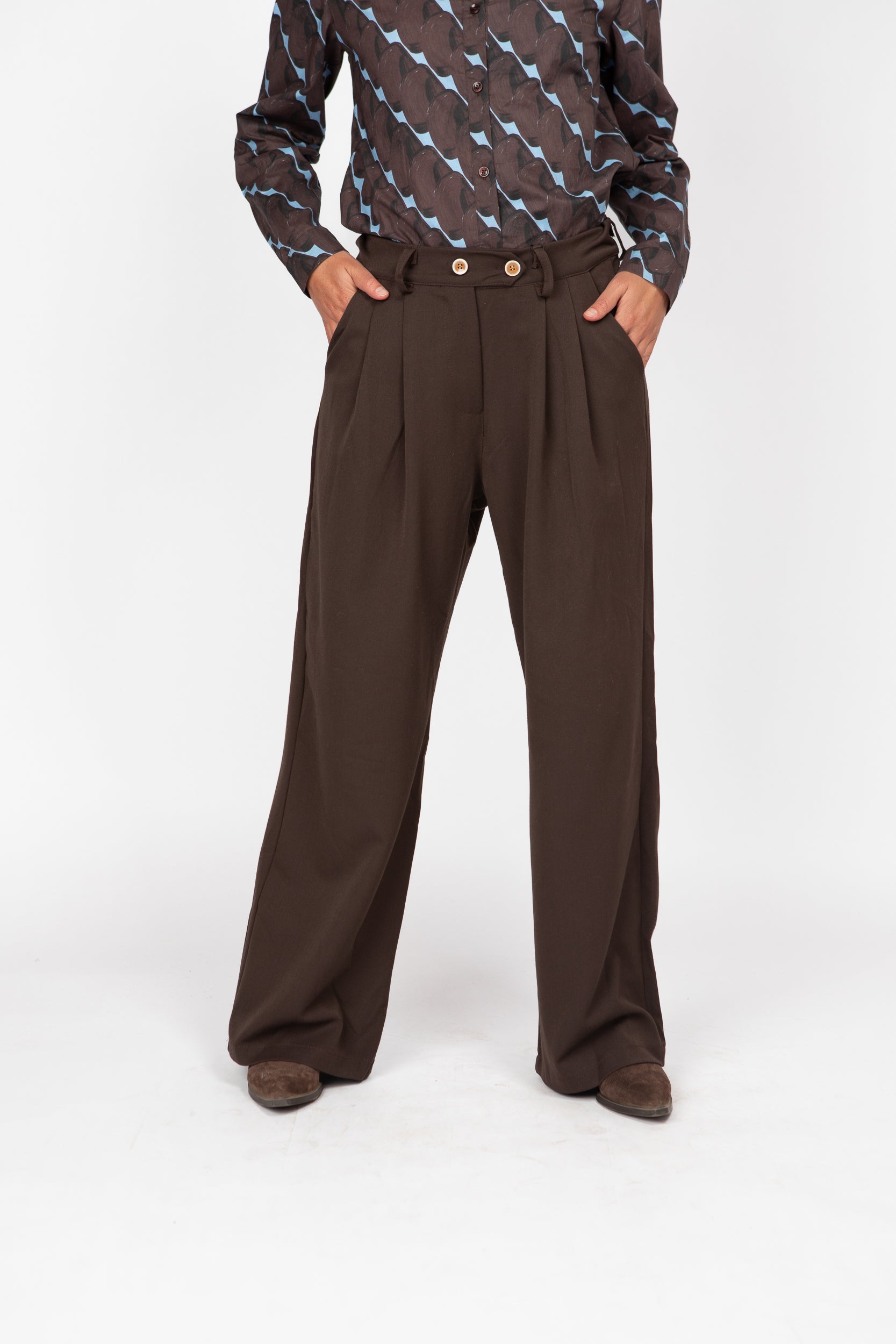 PANTALON MANZANO