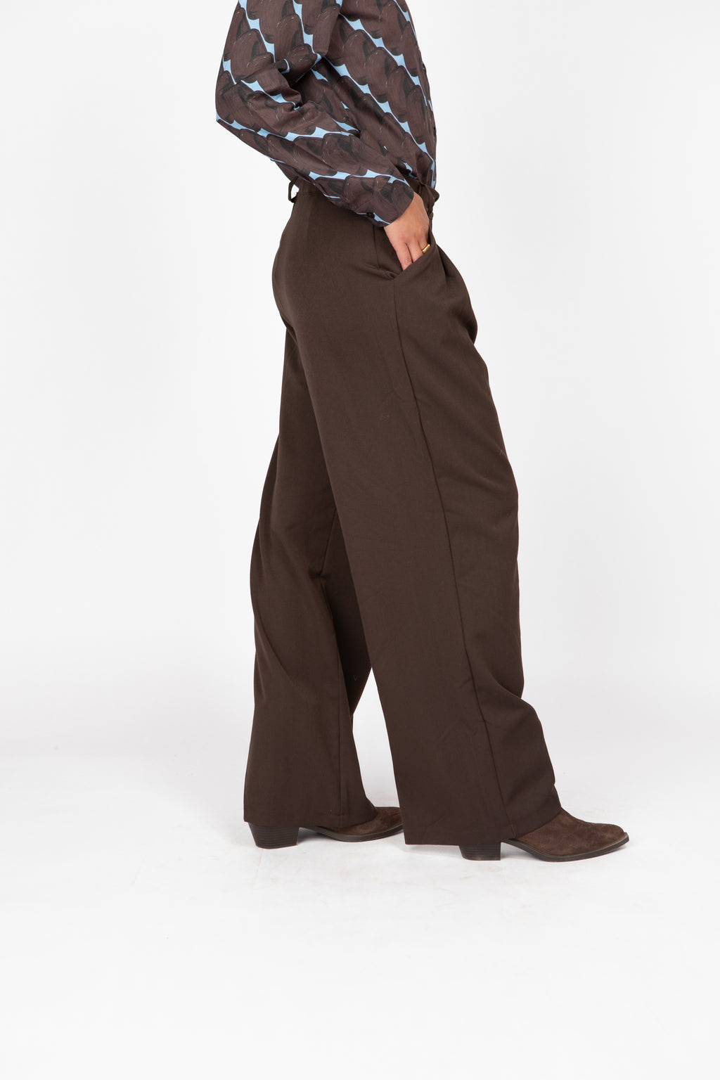 PANTALON MANZANO
