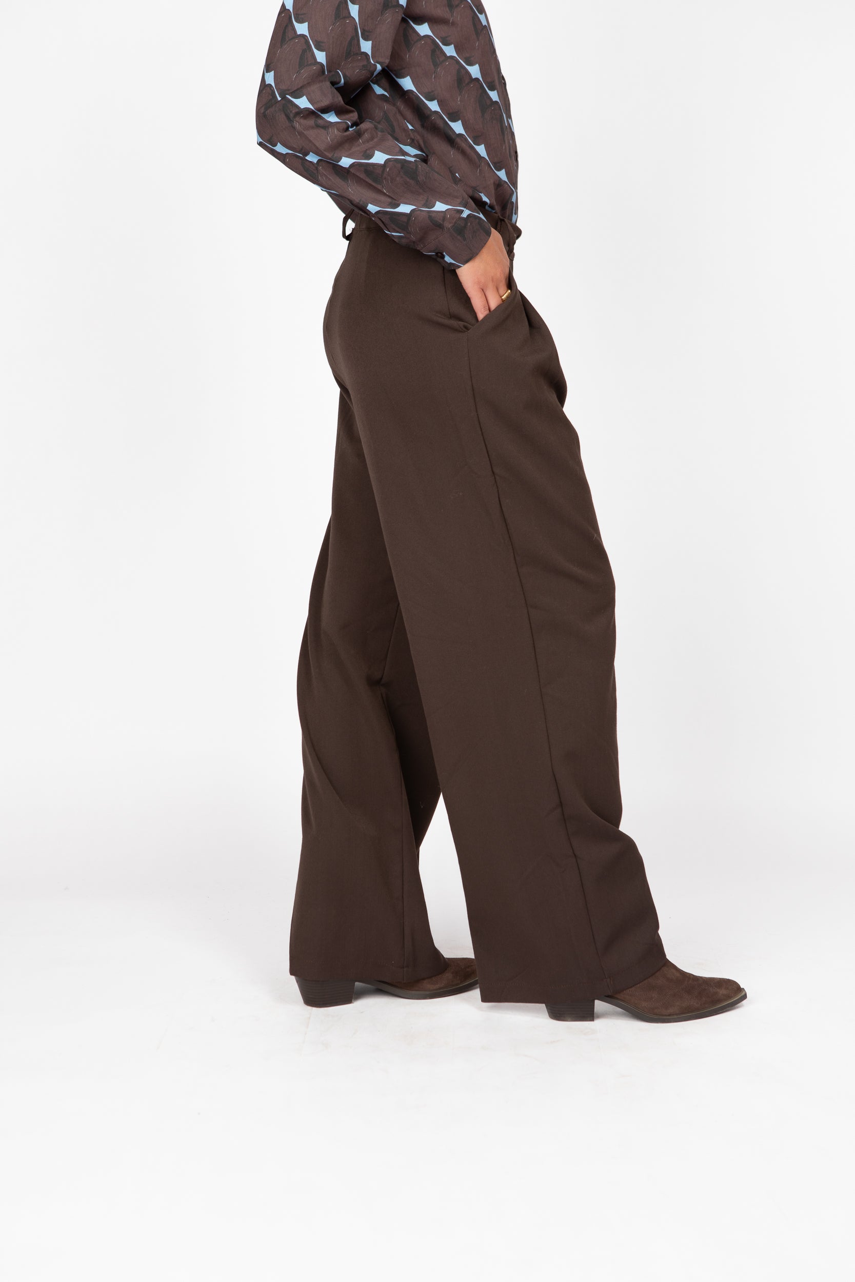 PANTALON MANZANO