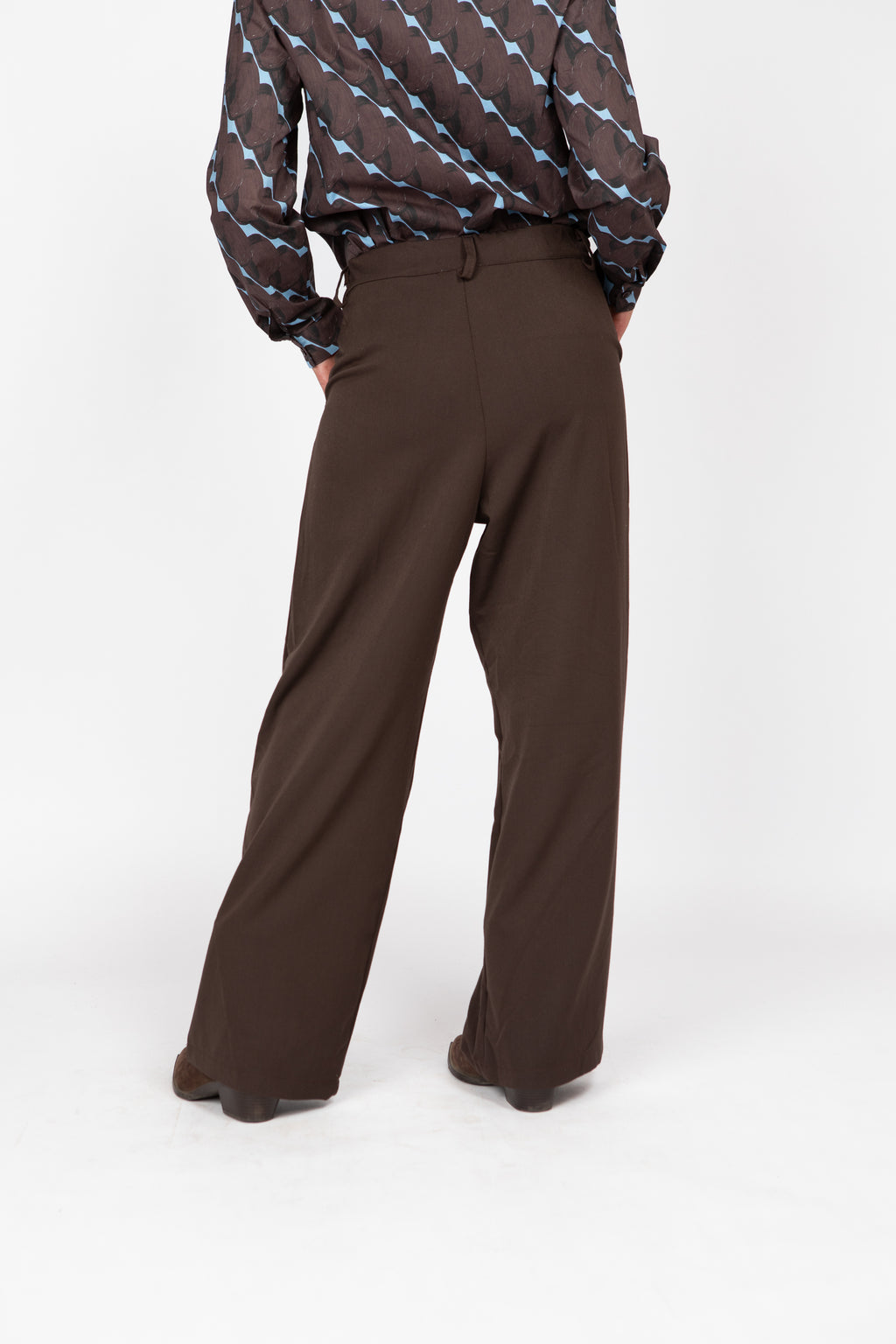 PANTALON MANZANO