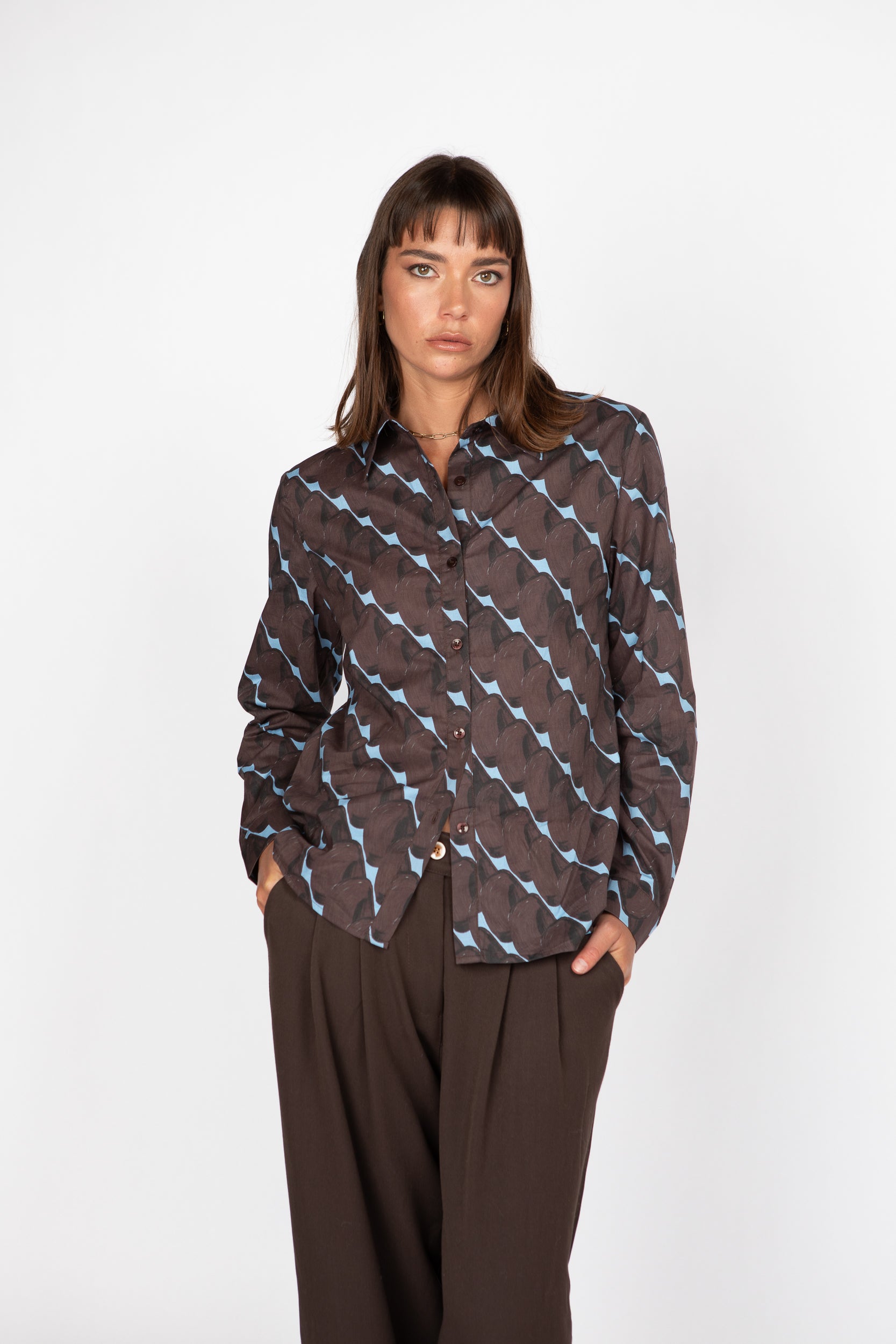 BLUSA TRUNCADO