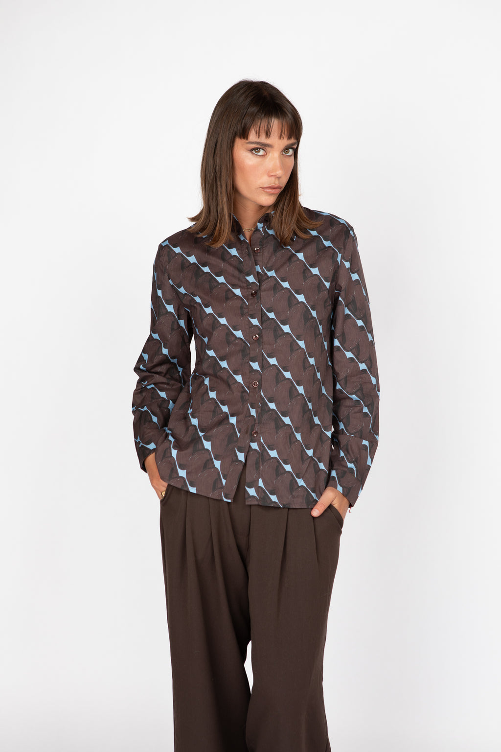 BLUSA TRUNCADO