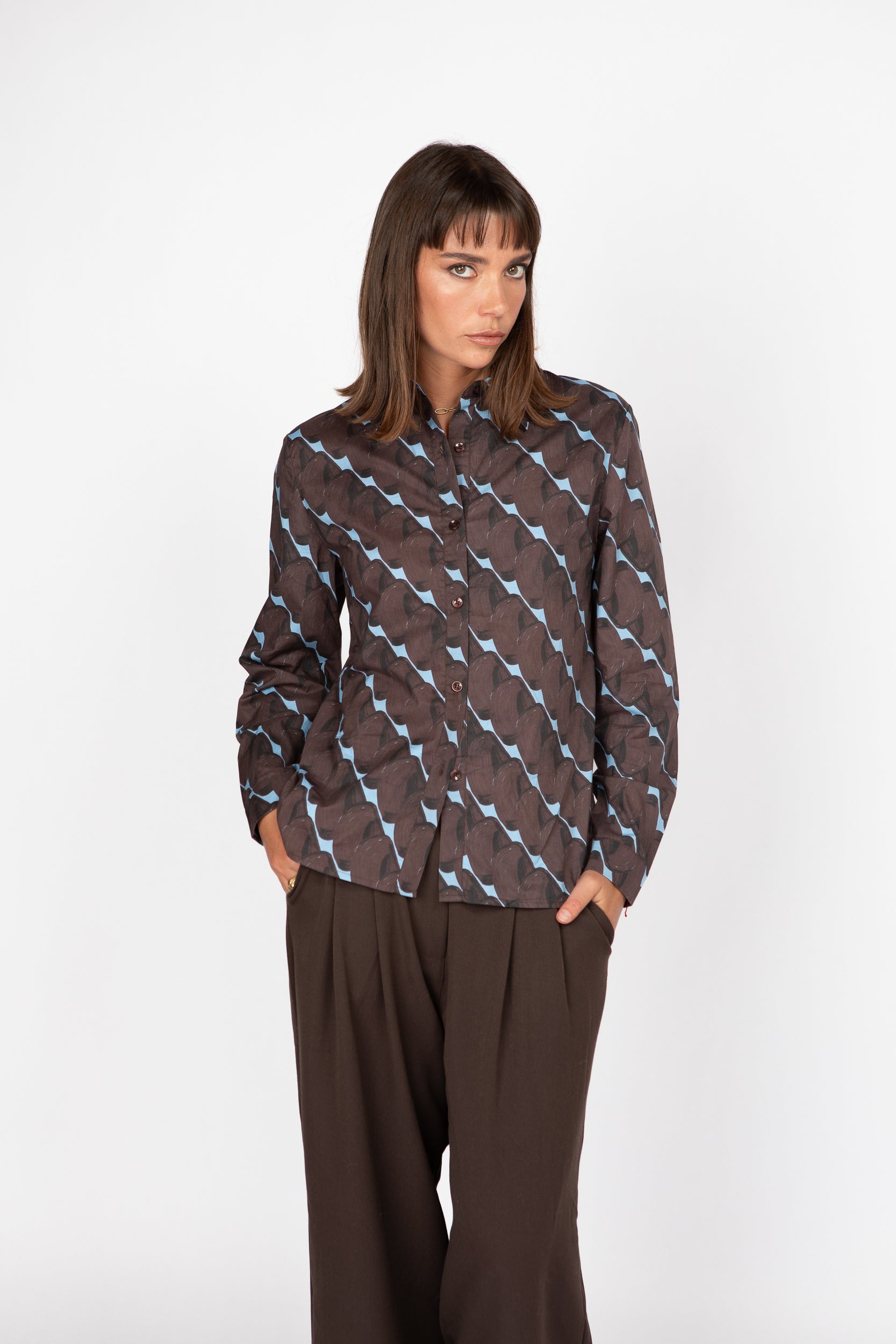 BLUSA TRUNCADO