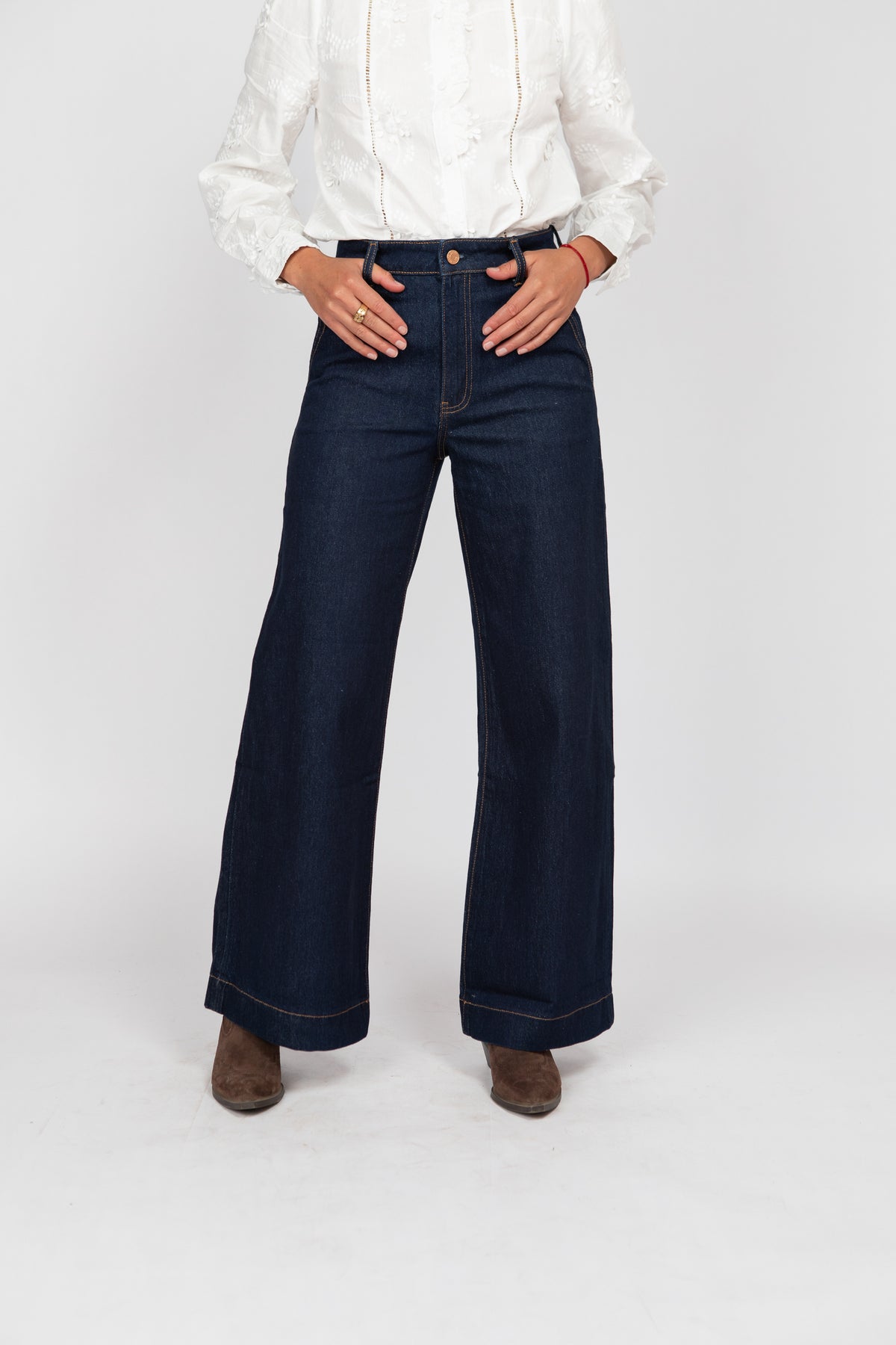 JEANS COELEMU - Azul / S