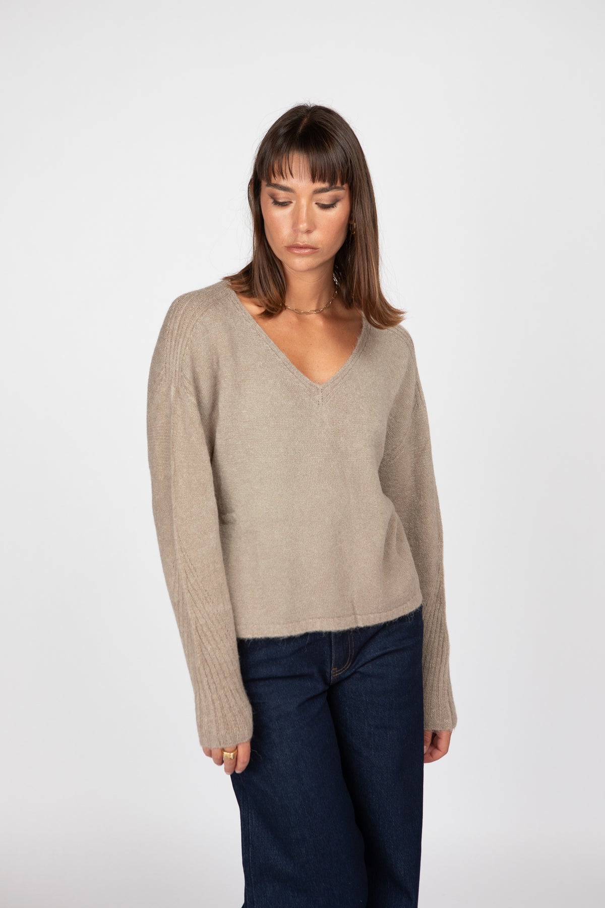 CHALECO GRANEROS - Taupe / Talla única