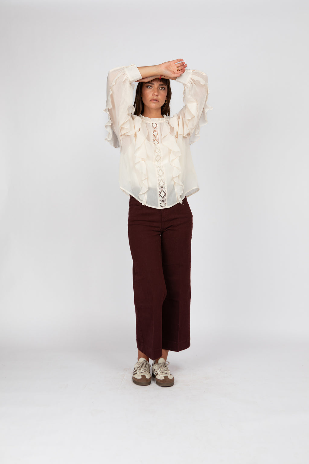BLUSA REQUINOA