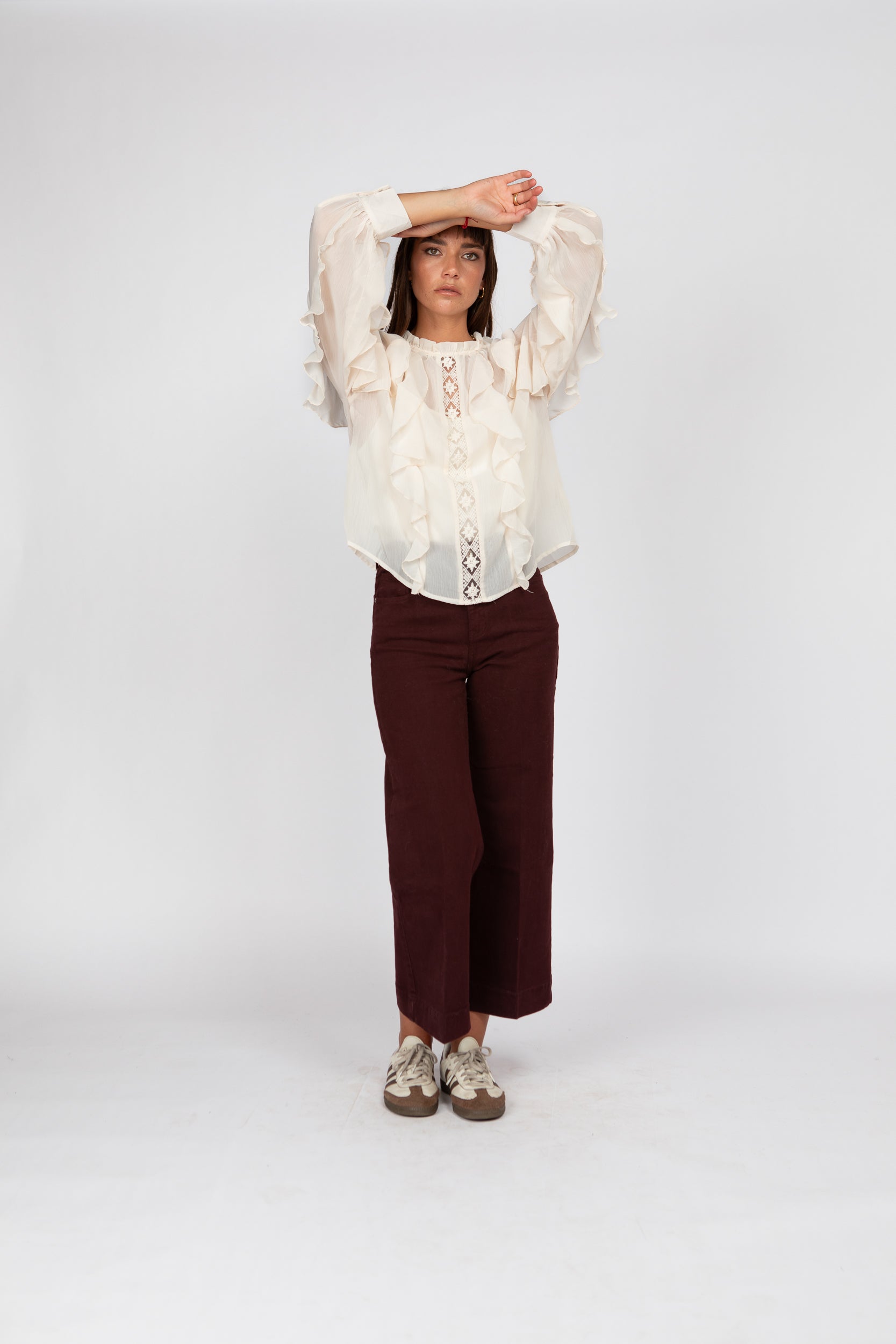 BLUSA REQUINOA