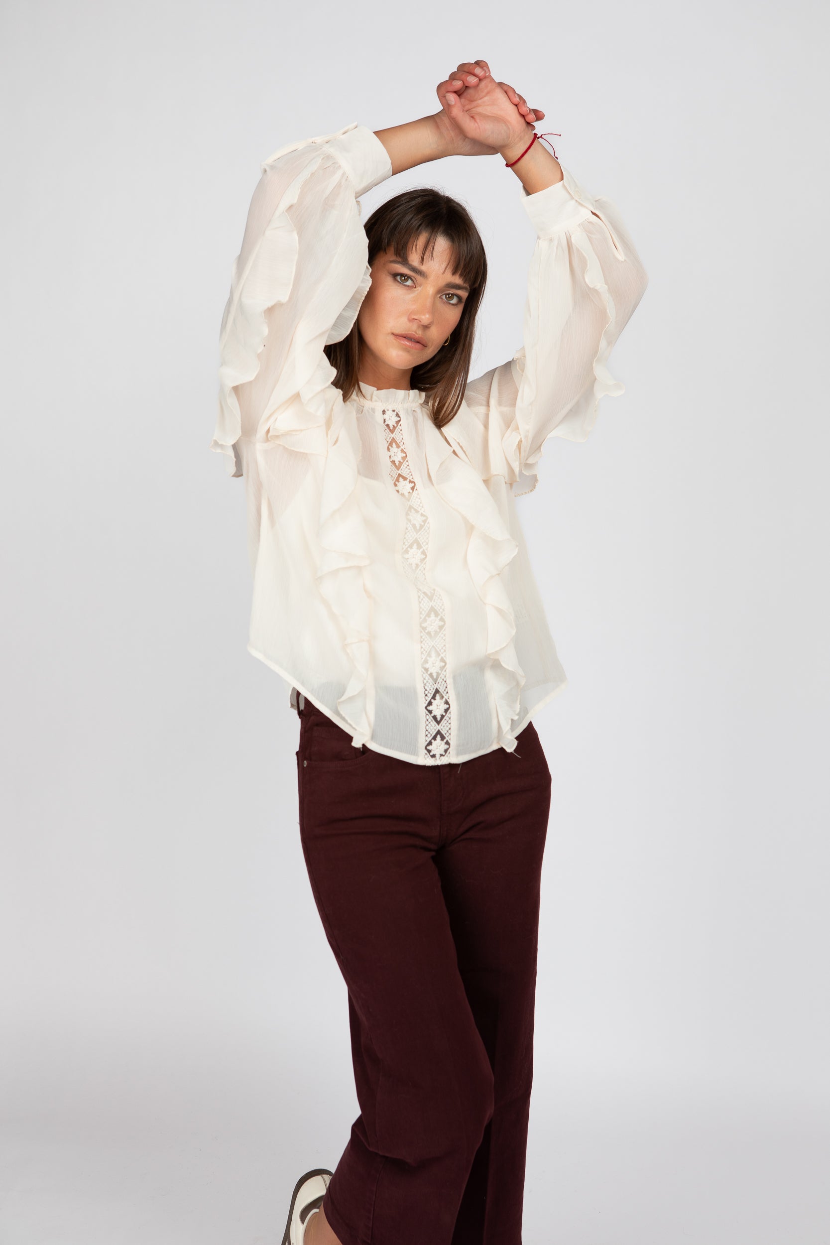 BLUSA REQUINOA