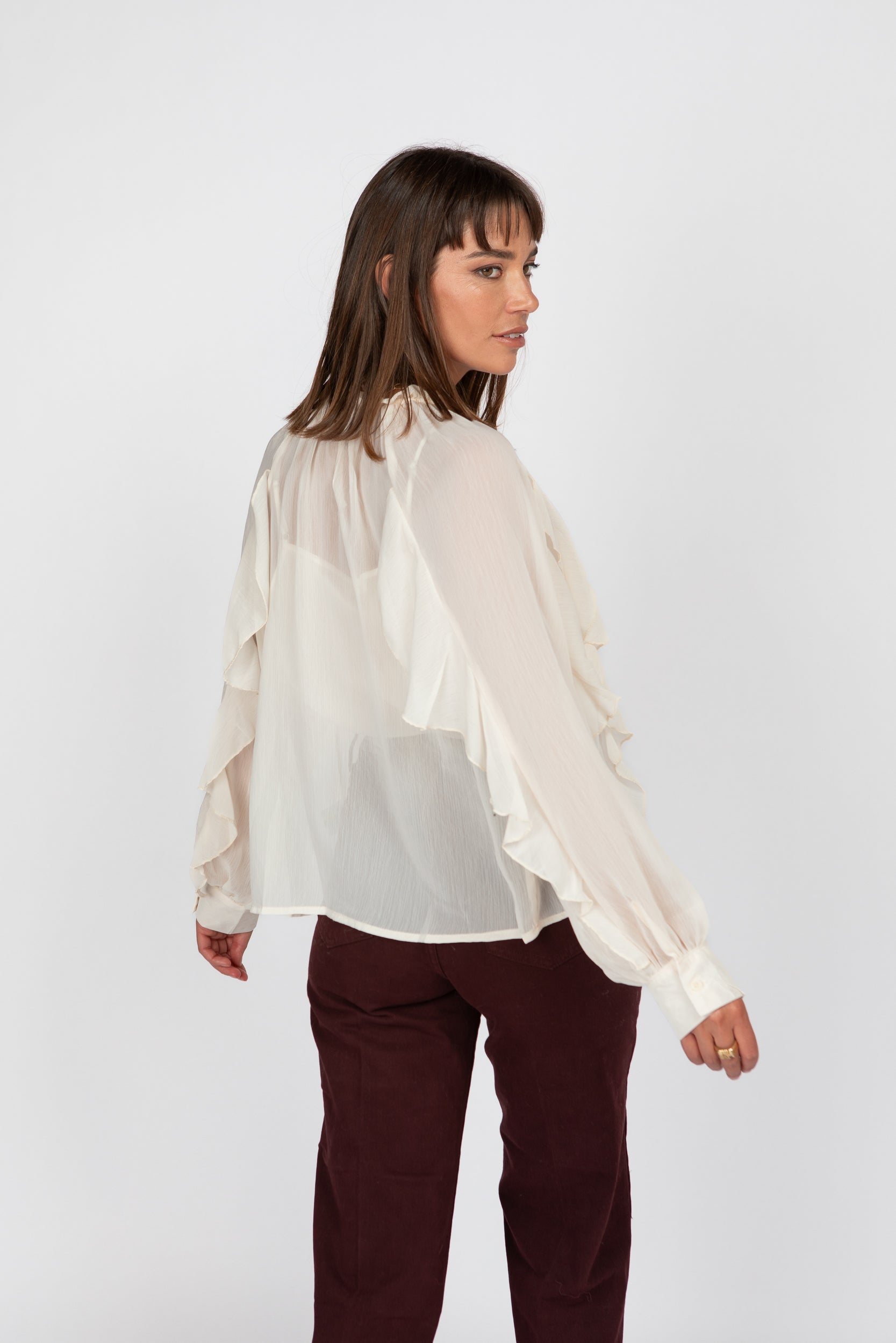BLUSA REQUINOA
