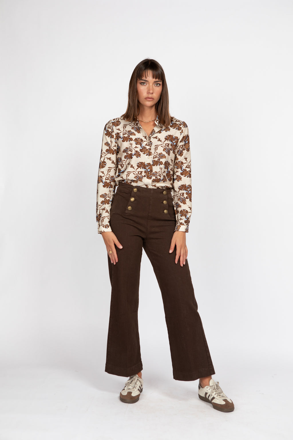 BLUSA VALDIVIA